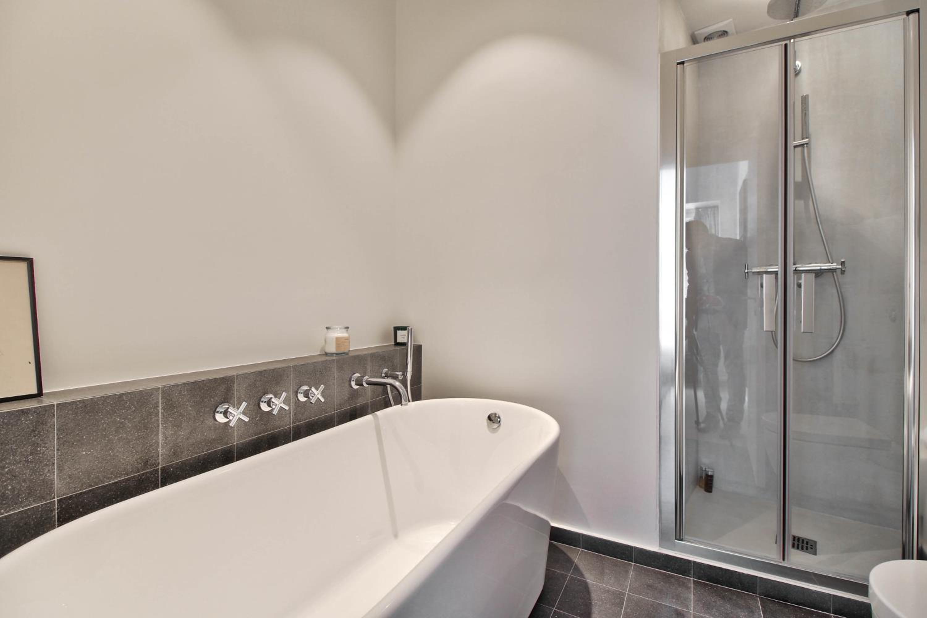 Rue du Louvre - Luxury apartment