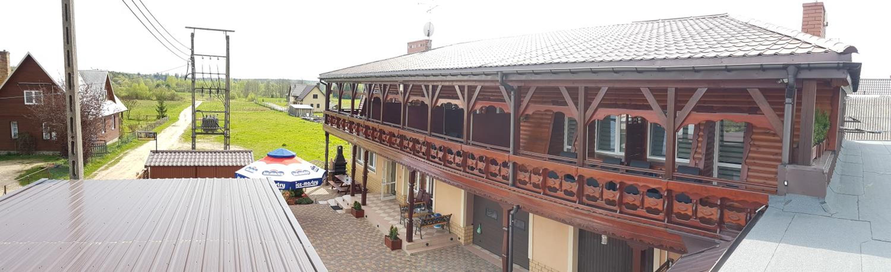 POKOJE GOŚCINNE ”ŻUBR” view 4