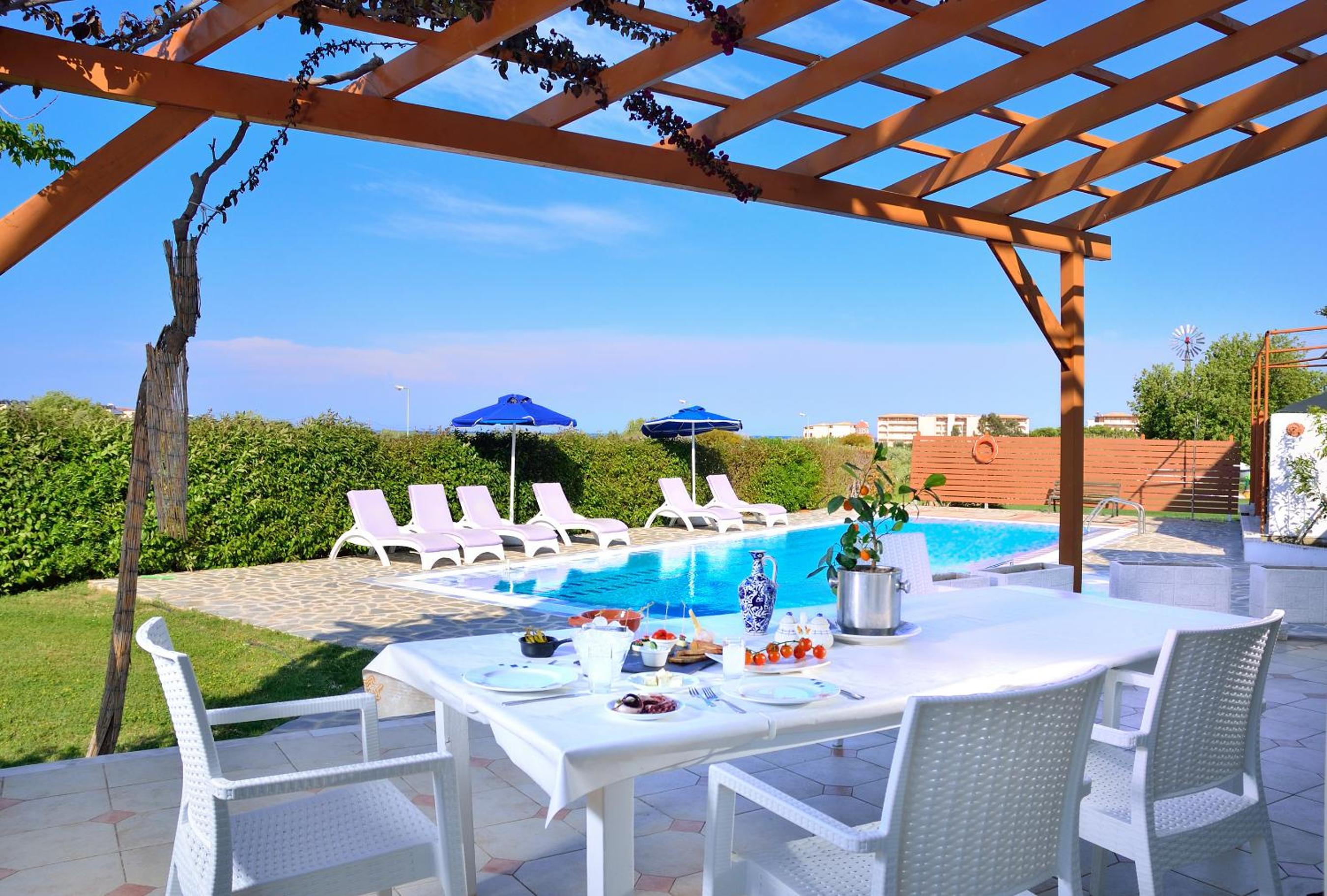 The Landmark Villas & Spa