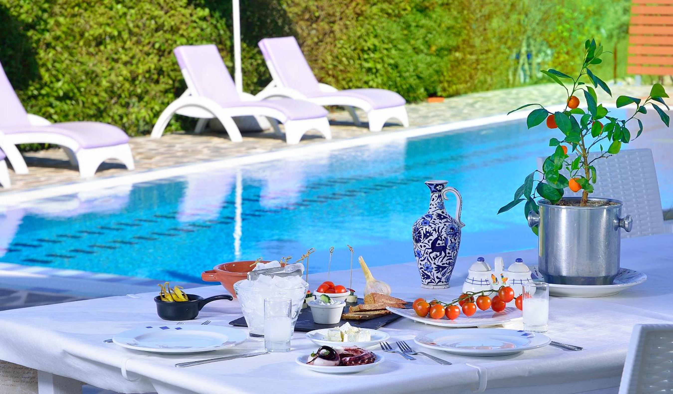 The Landmark Villas & Spa