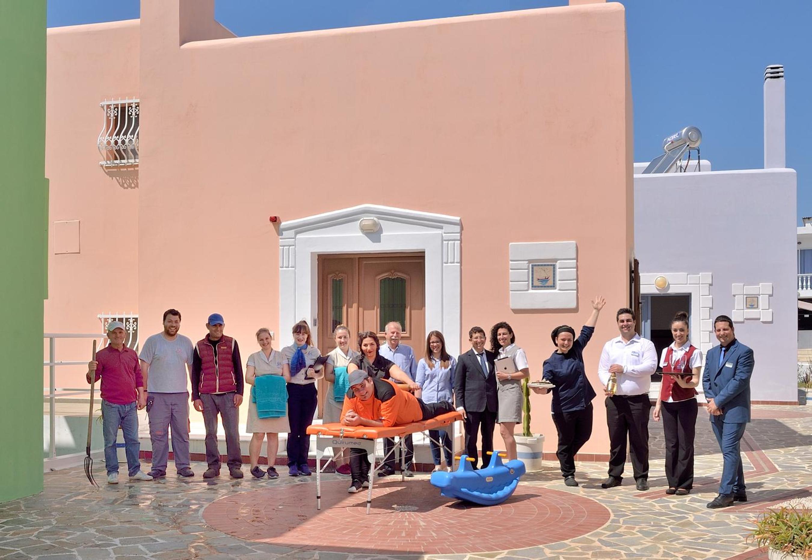 The Landmark Villas & Spa