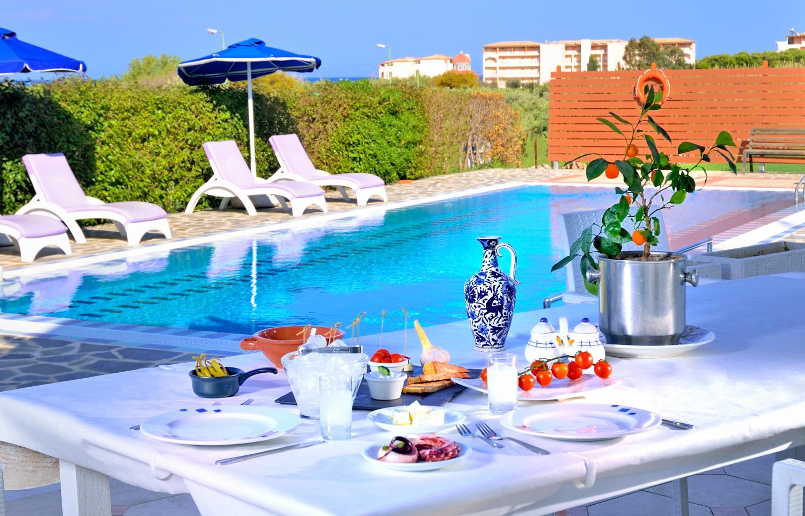 The Landmark Villas & Spa