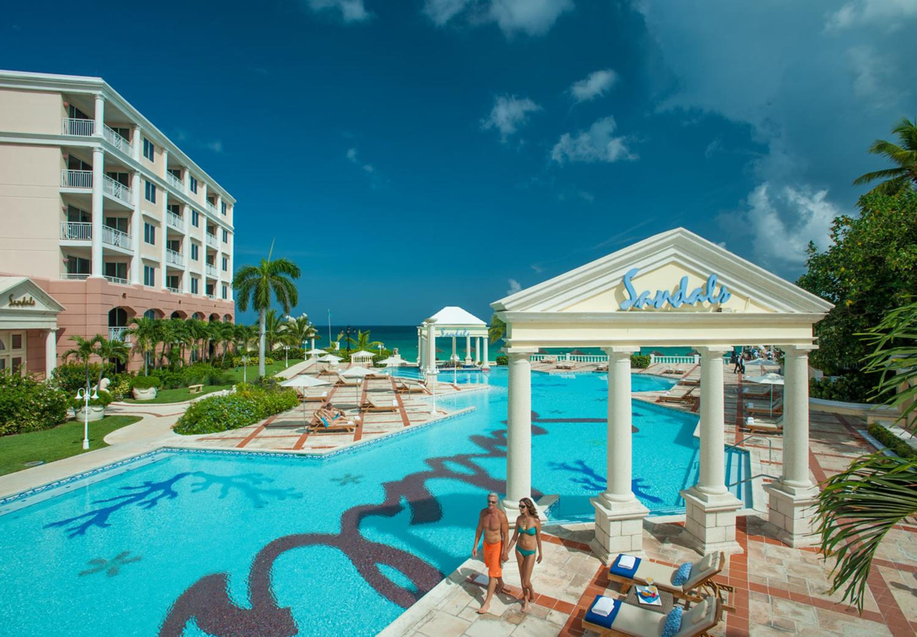 Photo 24 sur 103 de Sandals Royal Bahamian All Inclusive Adults Only