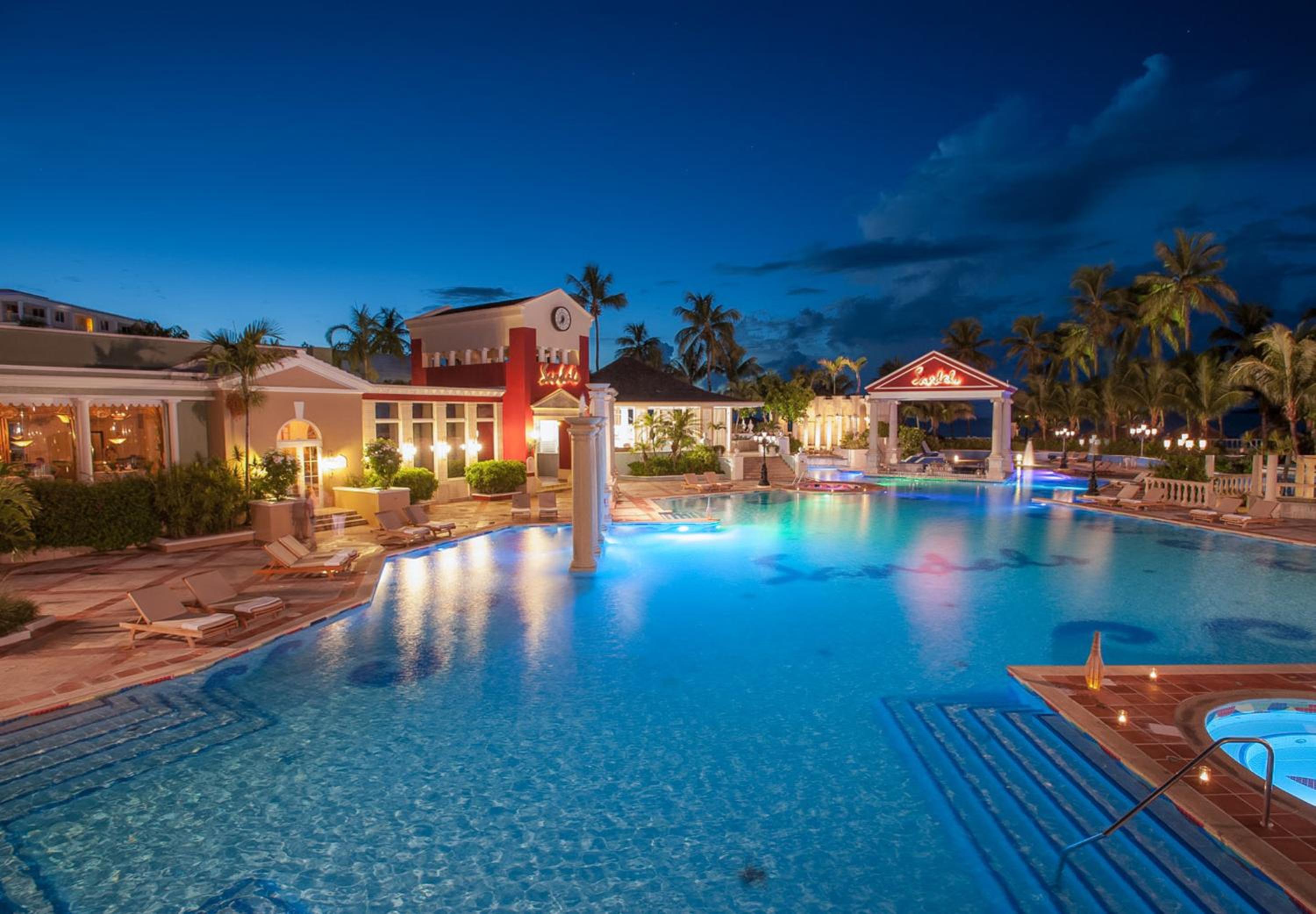 Photo 81 sur 103 de Sandals Royal Bahamian All Inclusive Adults Only