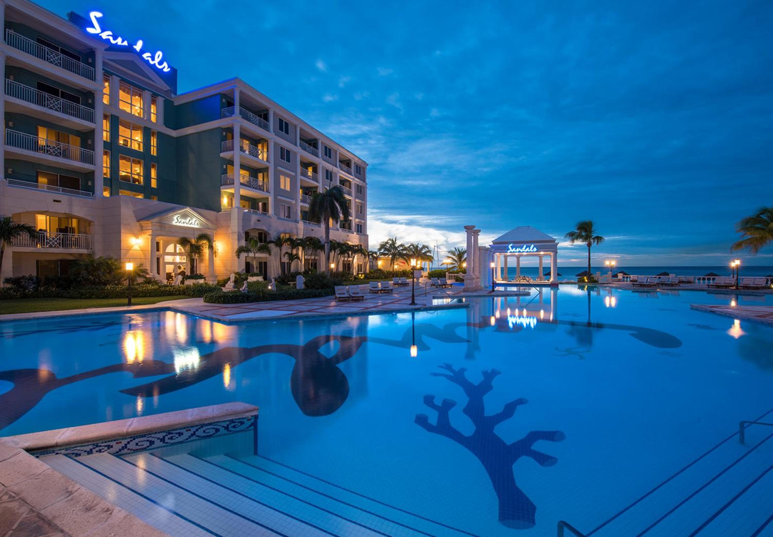 Photo 57 sur 103 de Sandals Royal Bahamian All Inclusive Adults Only