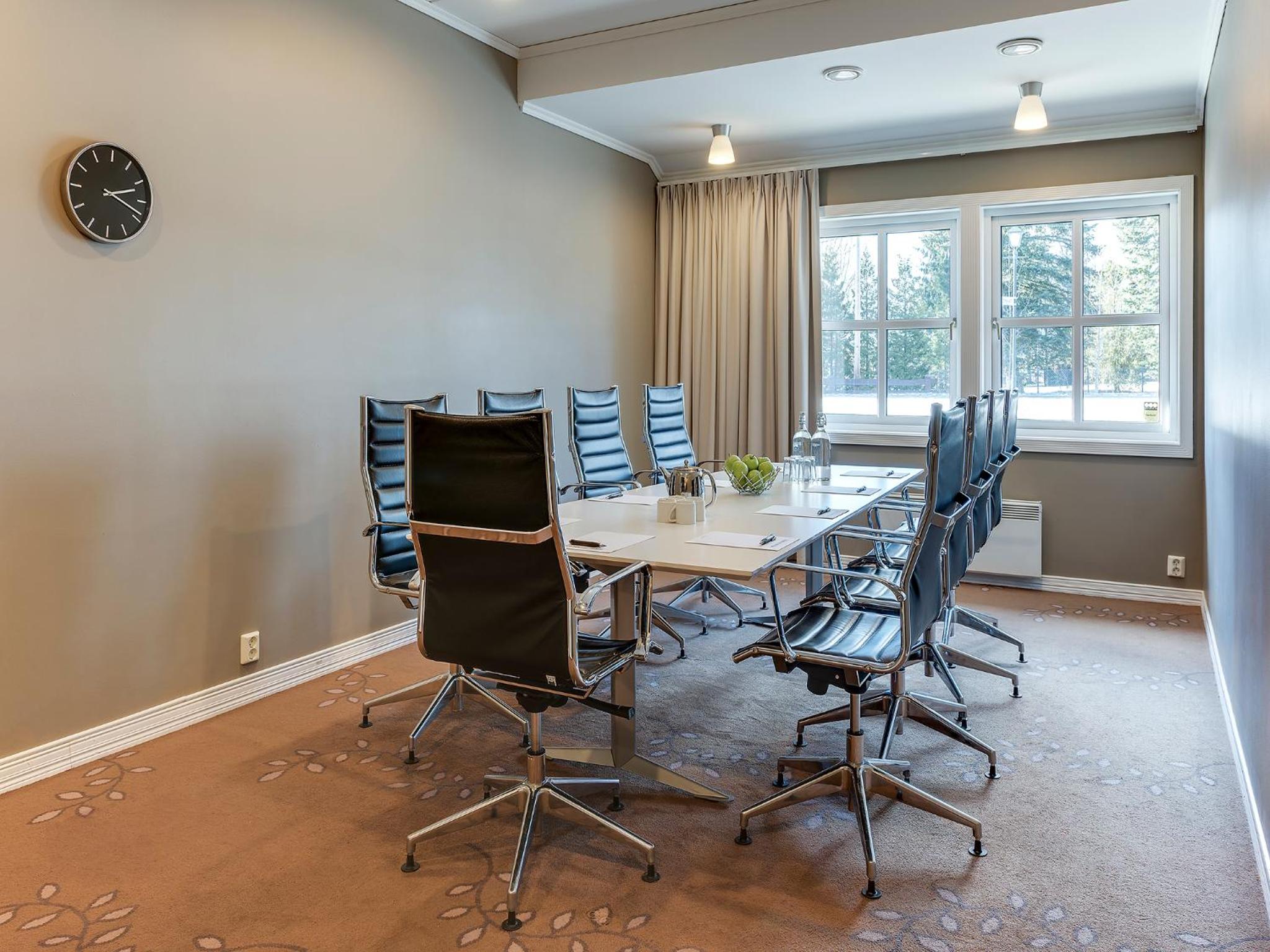 Gardermoen Vacations - Clarion Hotel Oslo Airport - Property Image 1