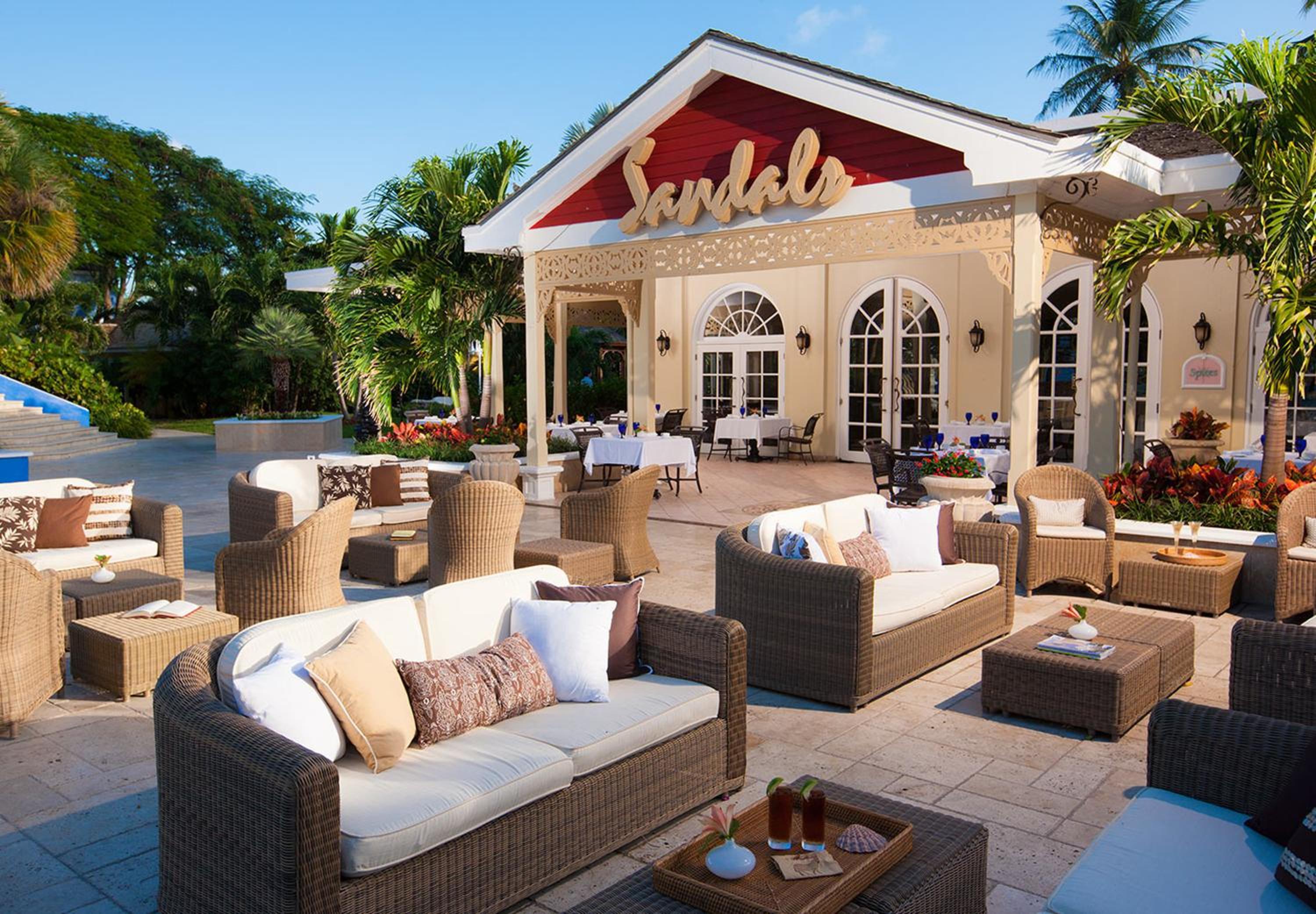 Photo 46 sur 103 de Sandals Royal Bahamian All Inclusive Adults Only