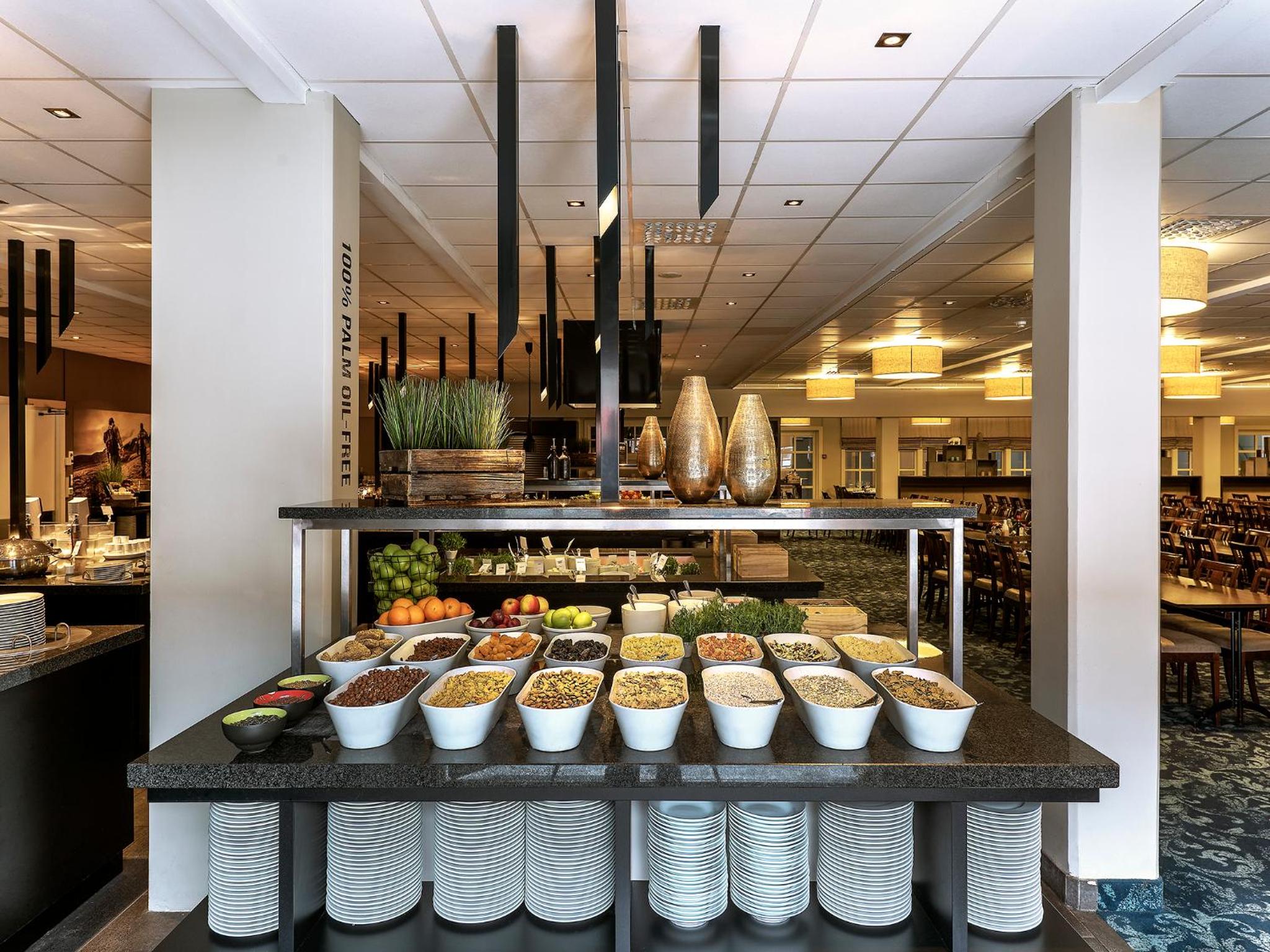 Gardermoen Vacations - Clarion Hotel Oslo Airport - Property Image 4