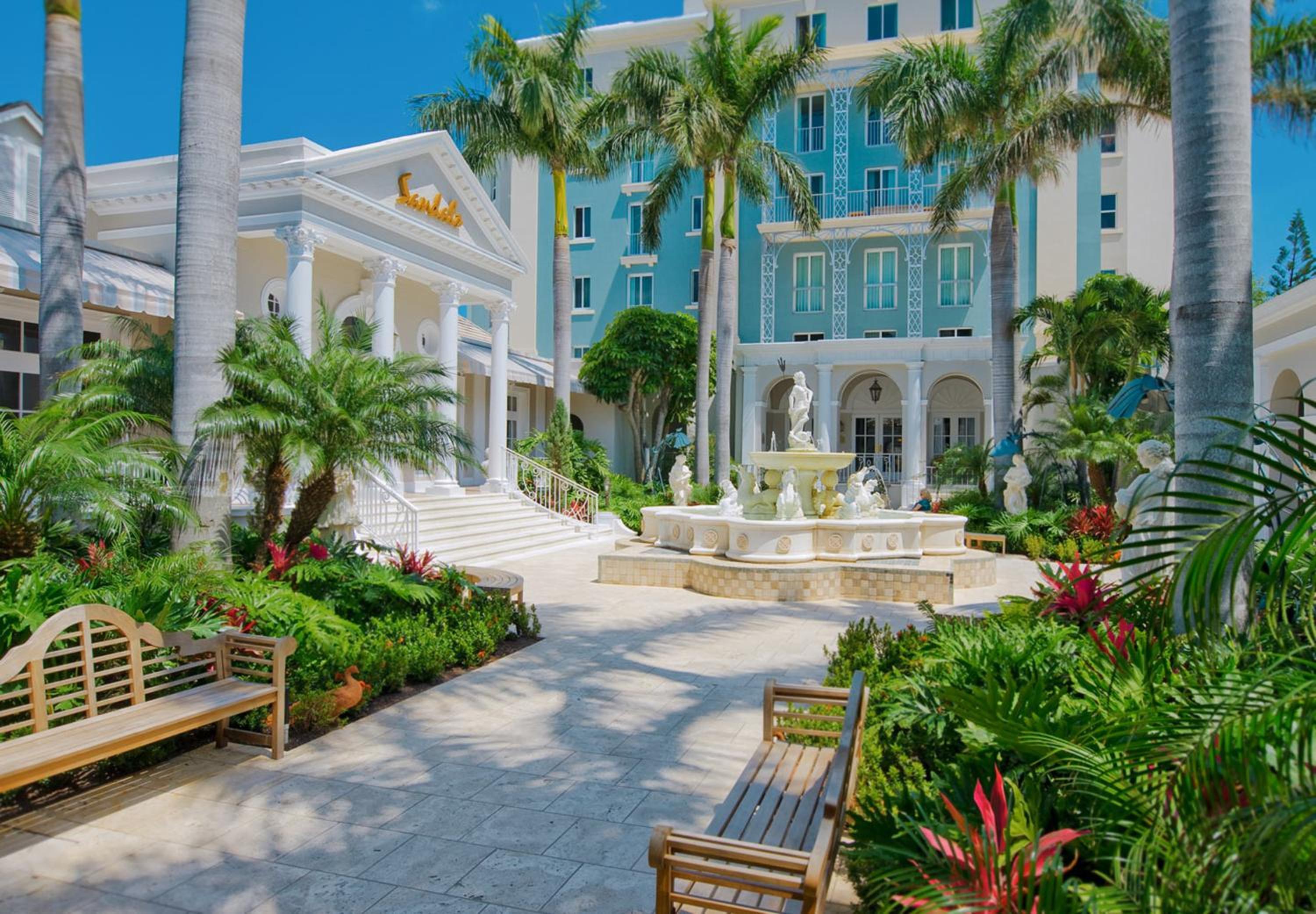 Photo 32 sur 103 de Sandals Royal Bahamian All Inclusive Adults Only