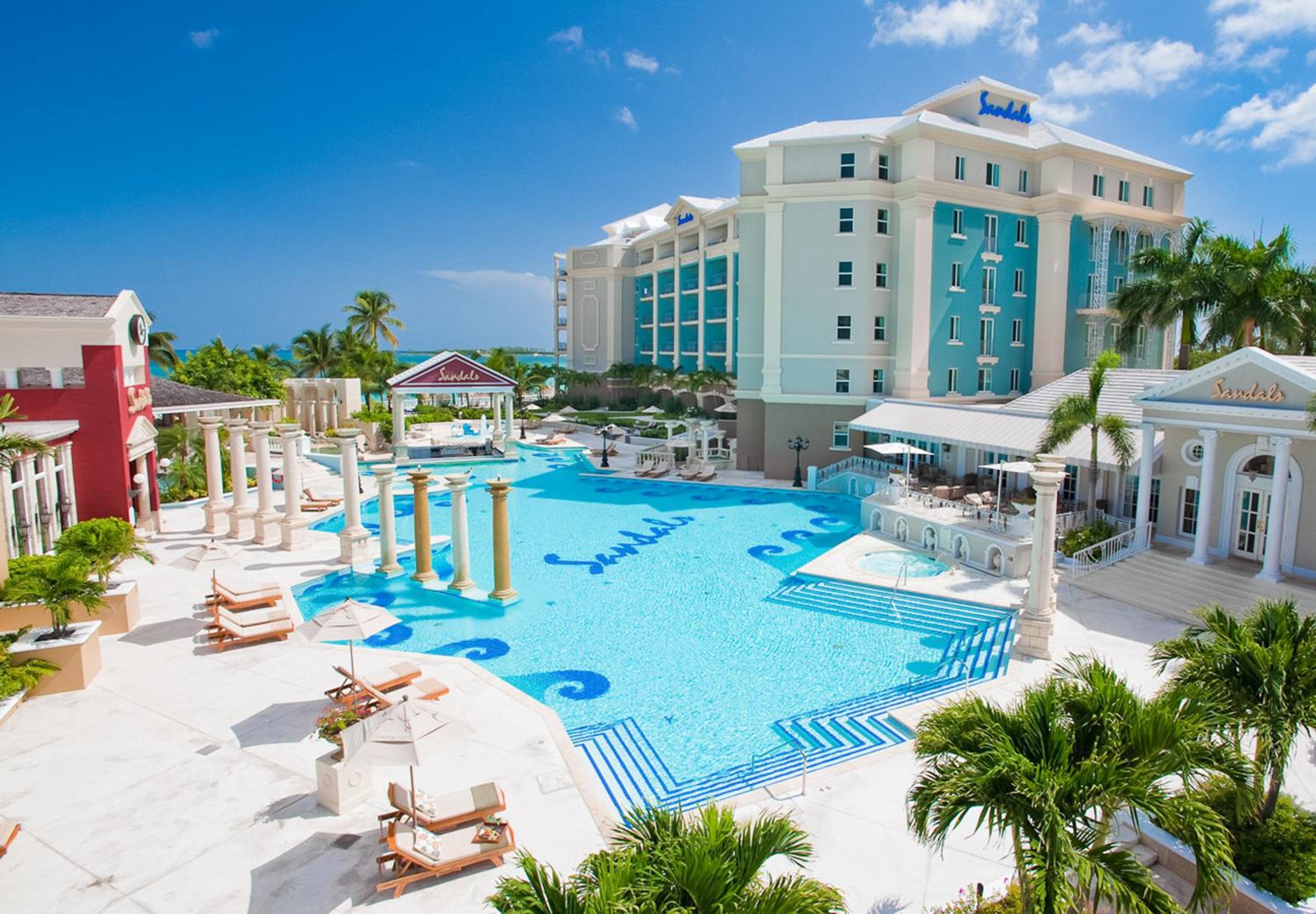Photo 96 sur 103 de Sandals Royal Bahamian All Inclusive Adults Only