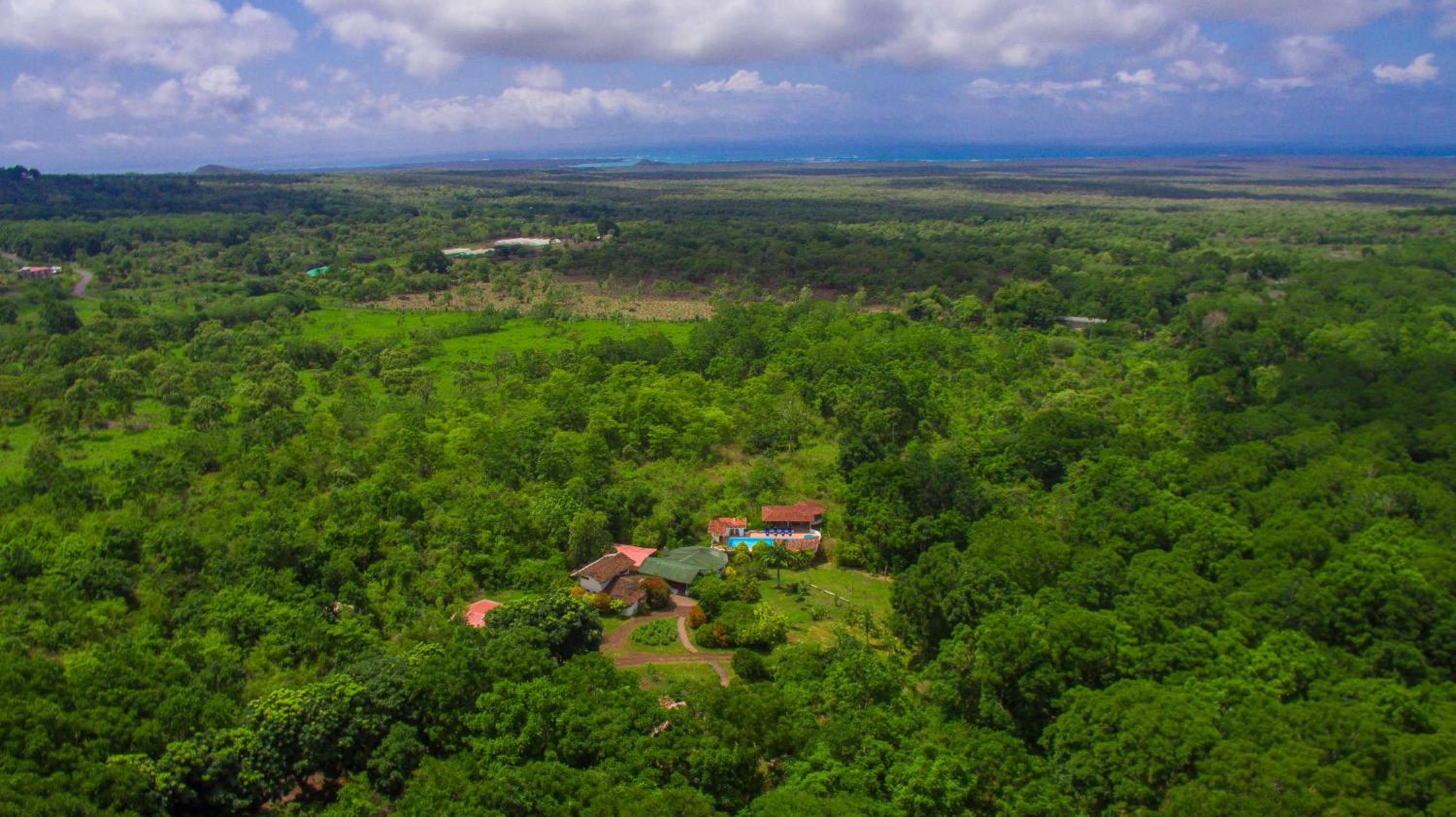 Enchanted Galapagos Lodge