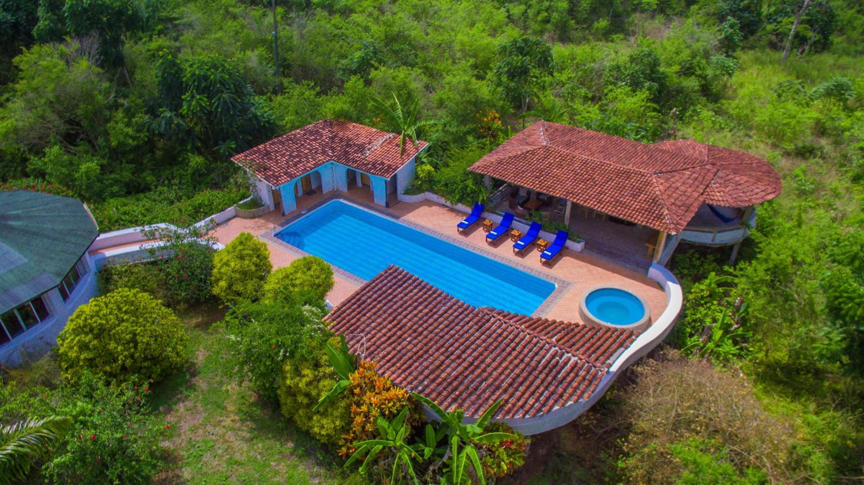 Enchanted Galapagos Lodge