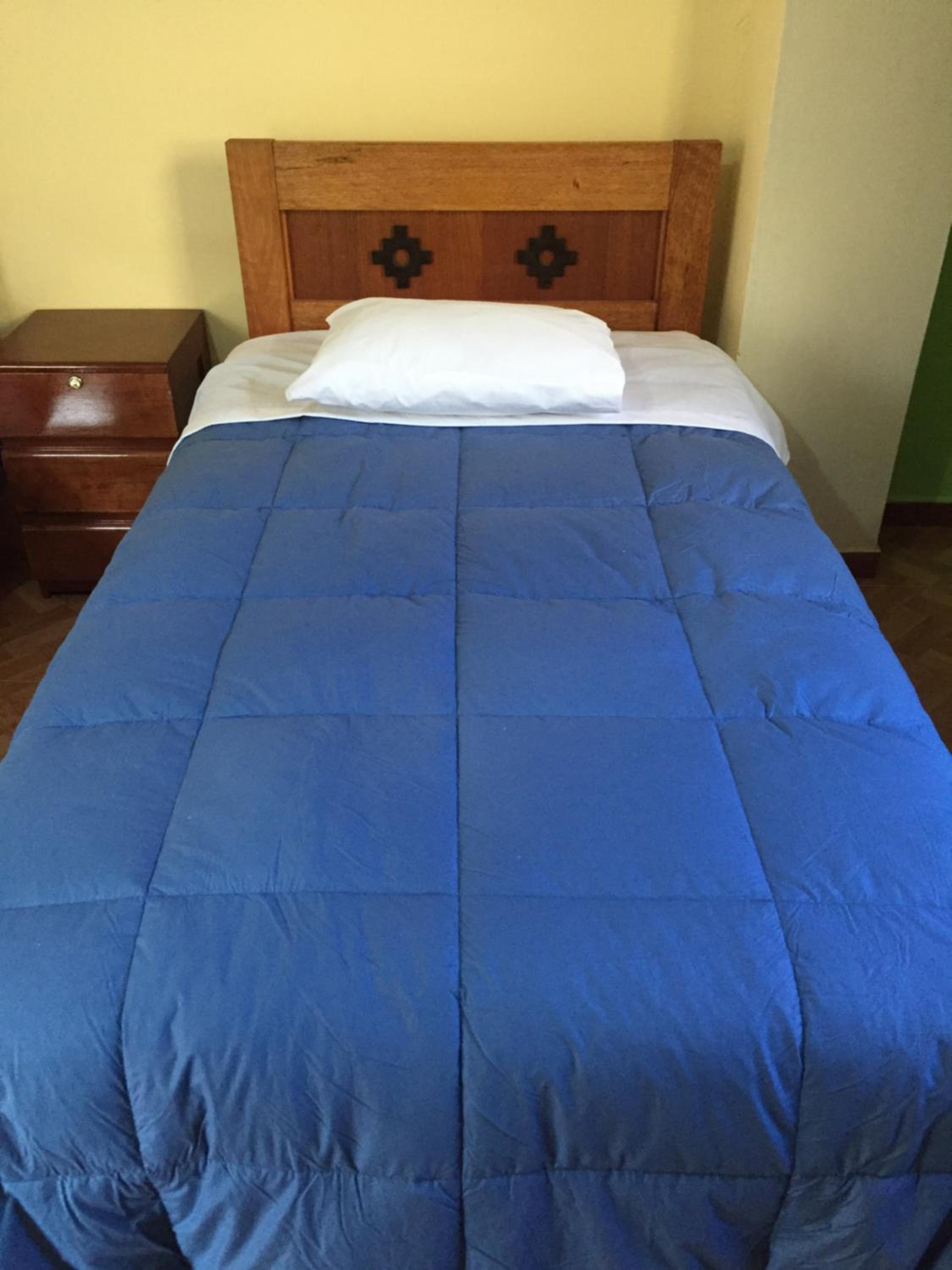 Rumi Sonqo Hostel