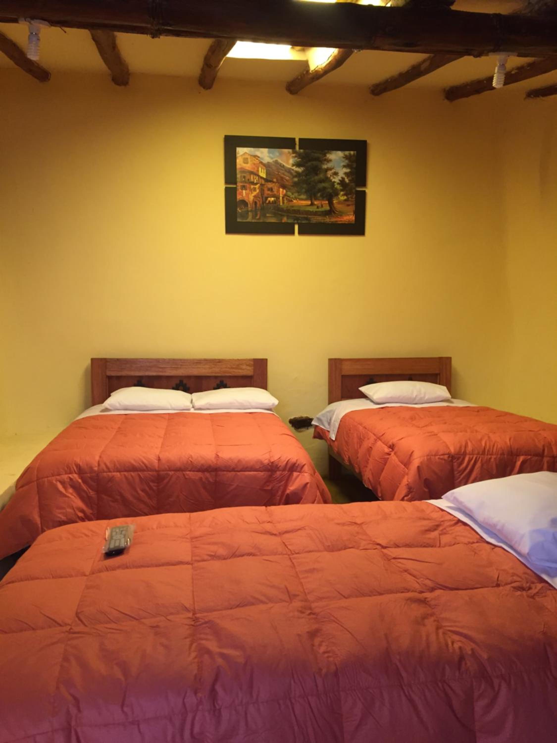 Rumi Sonqo Hostel