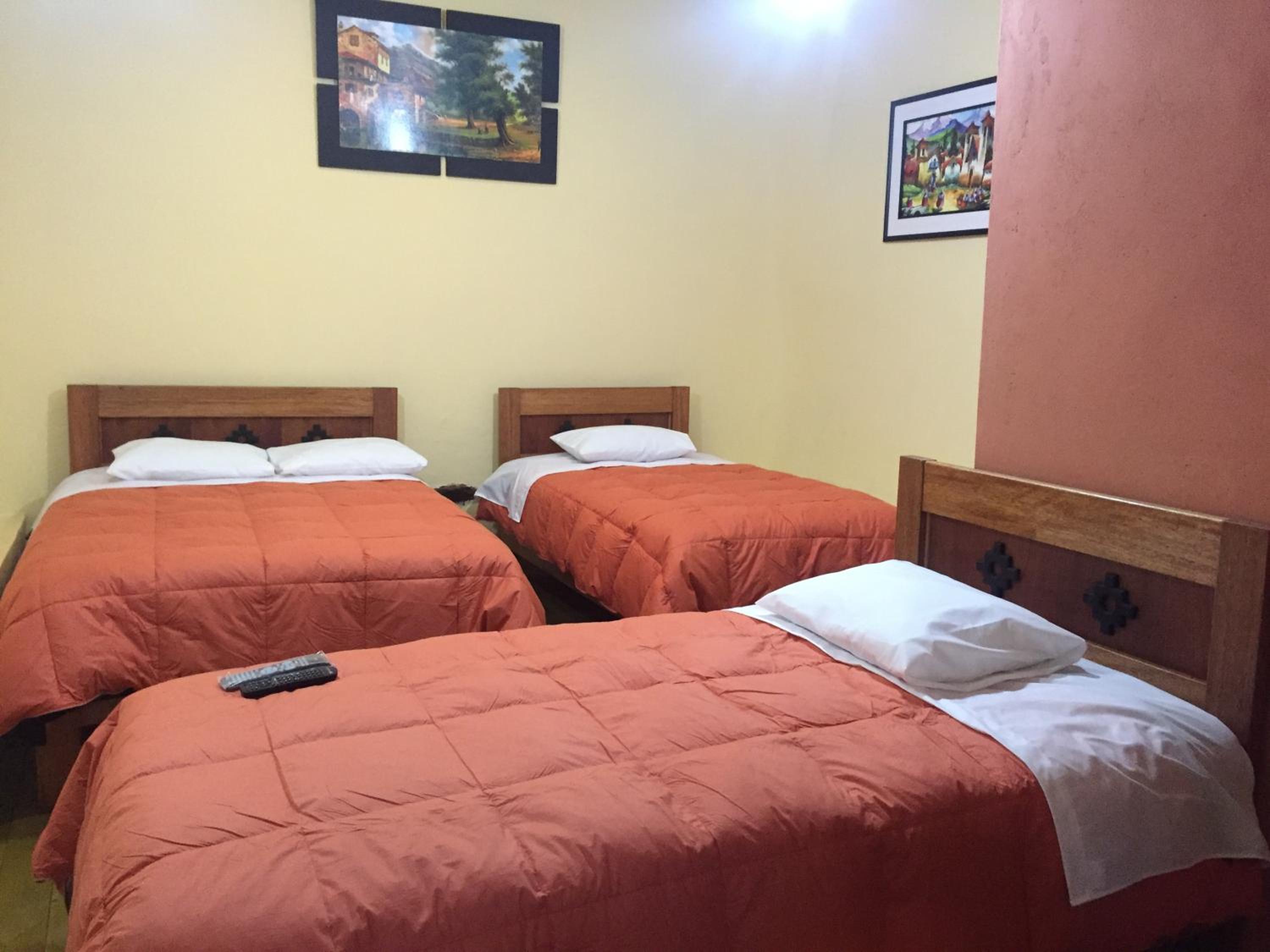 Rumi Sonqo Hostel