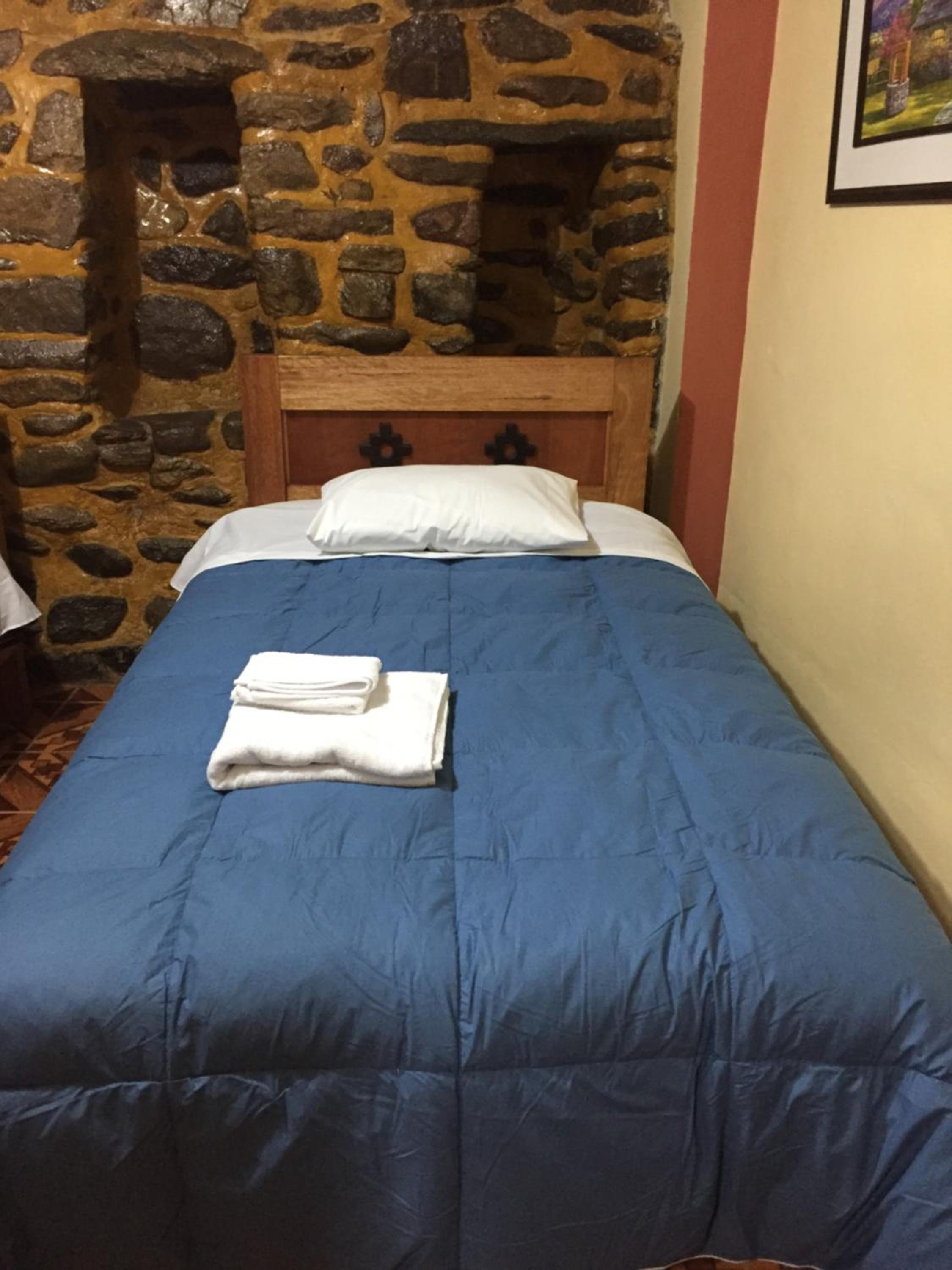 Rumi Sonqo Hostel