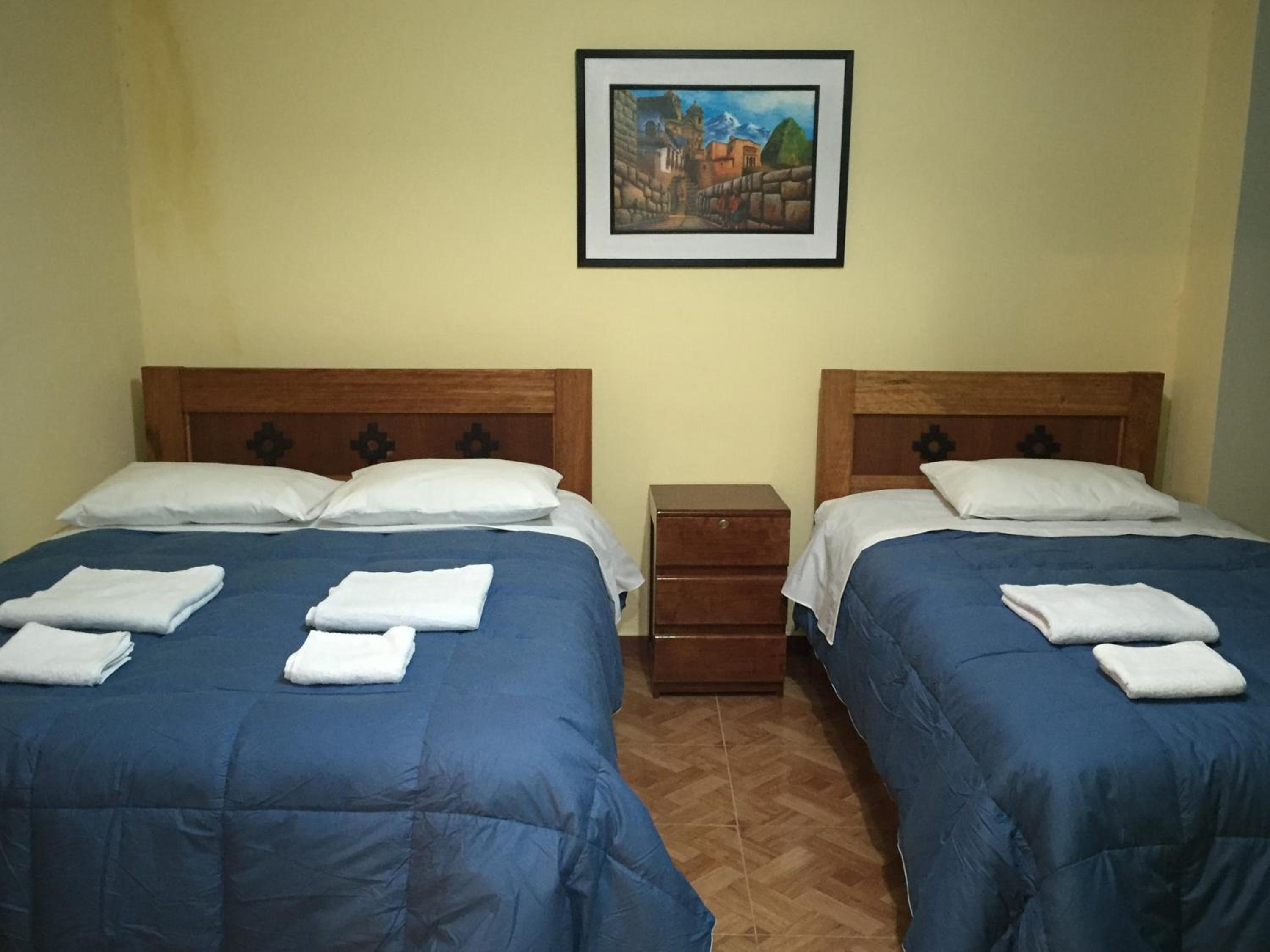 Rumi Sonqo Hostel