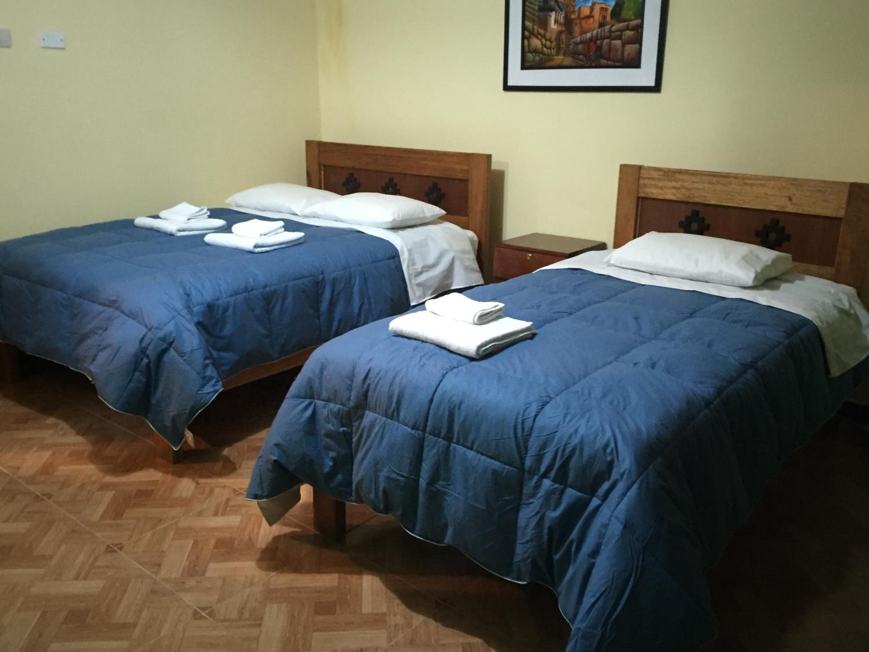 Rumi Sonqo Hostel