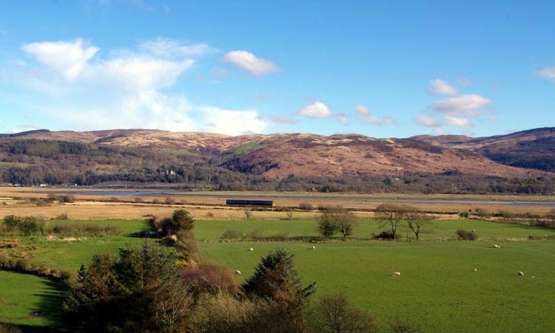 Gogarth hall Farm holidays view 5