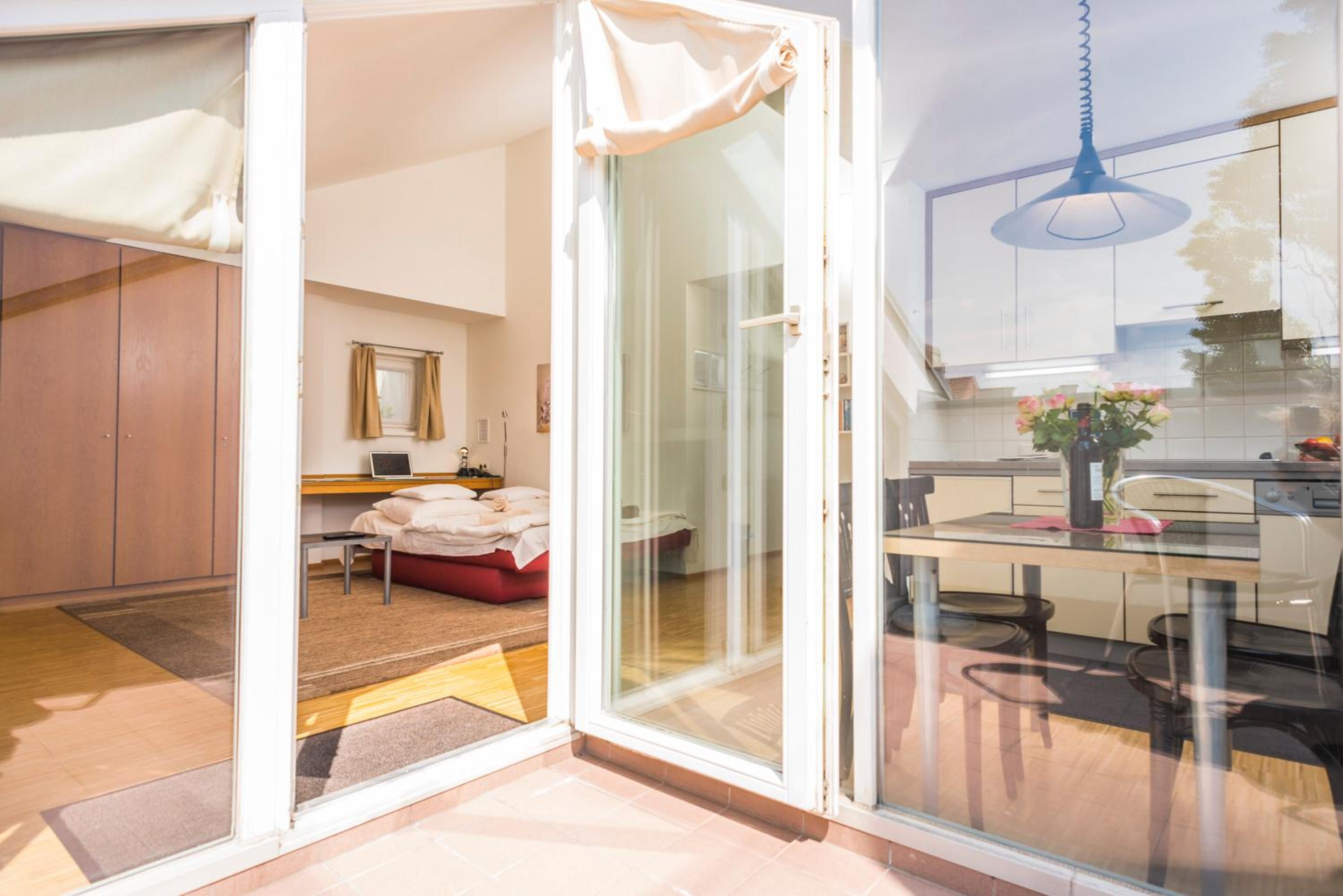 Appartements Ferchergasse