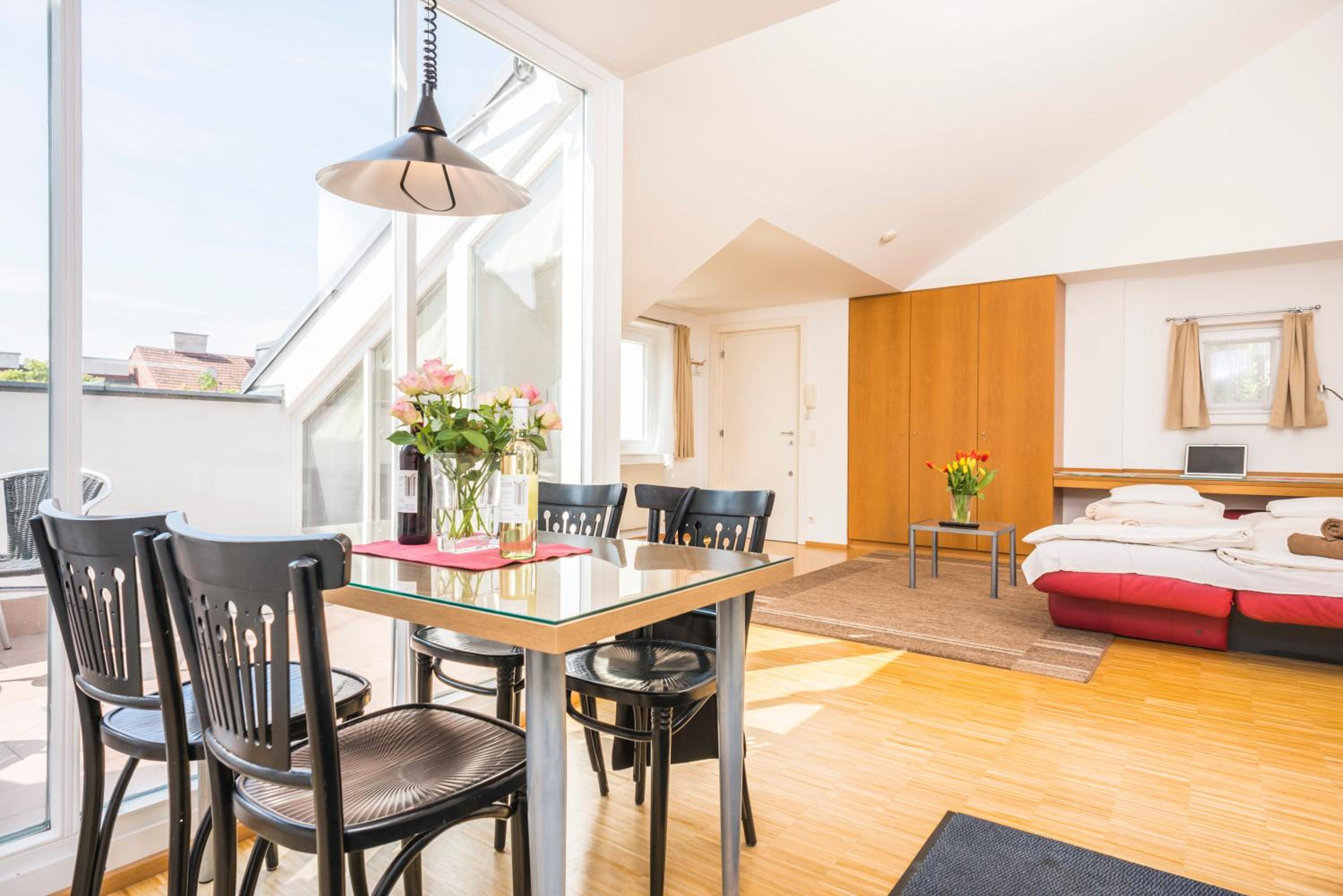 Appartements Ferchergasse