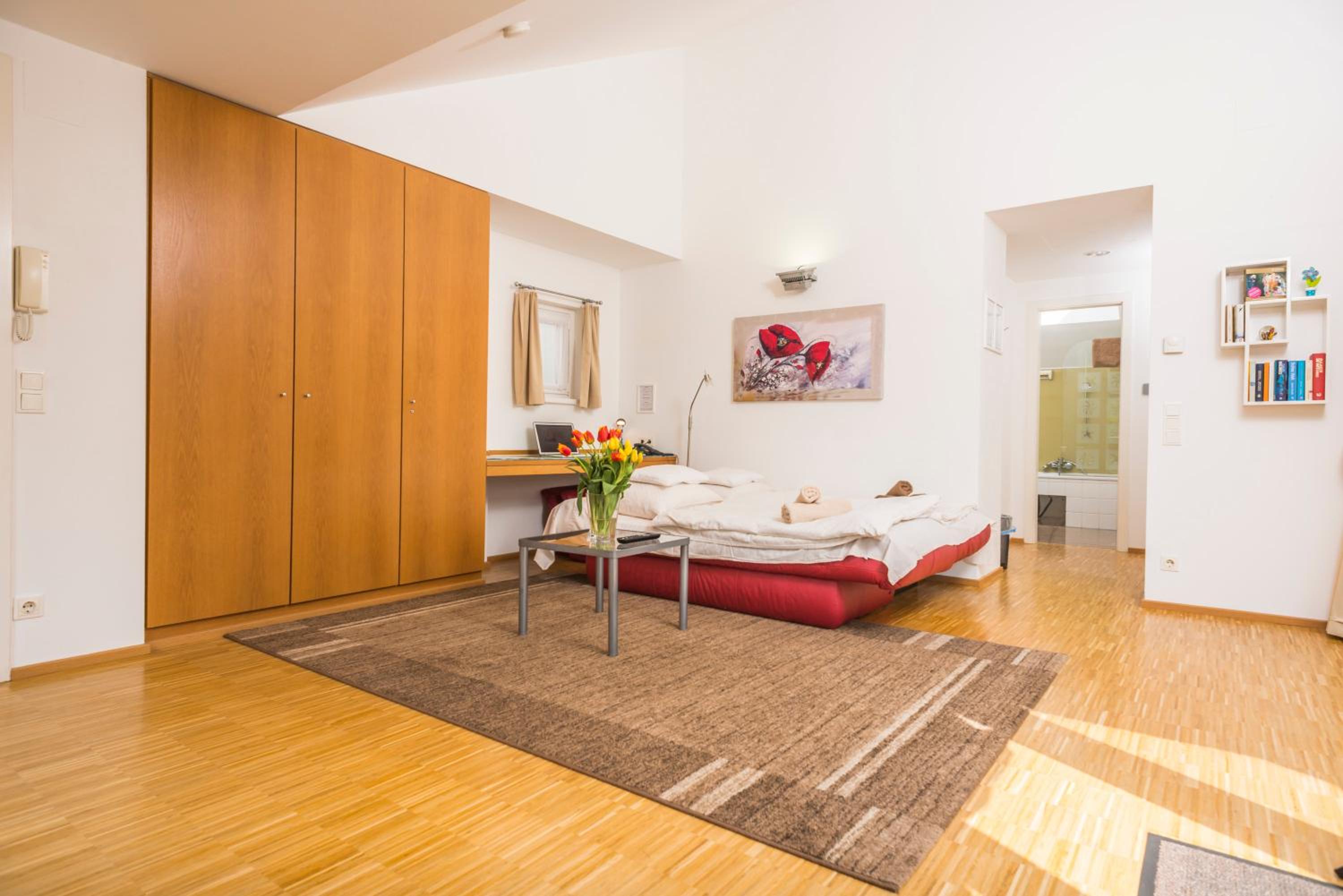 Appartements Ferchergasse