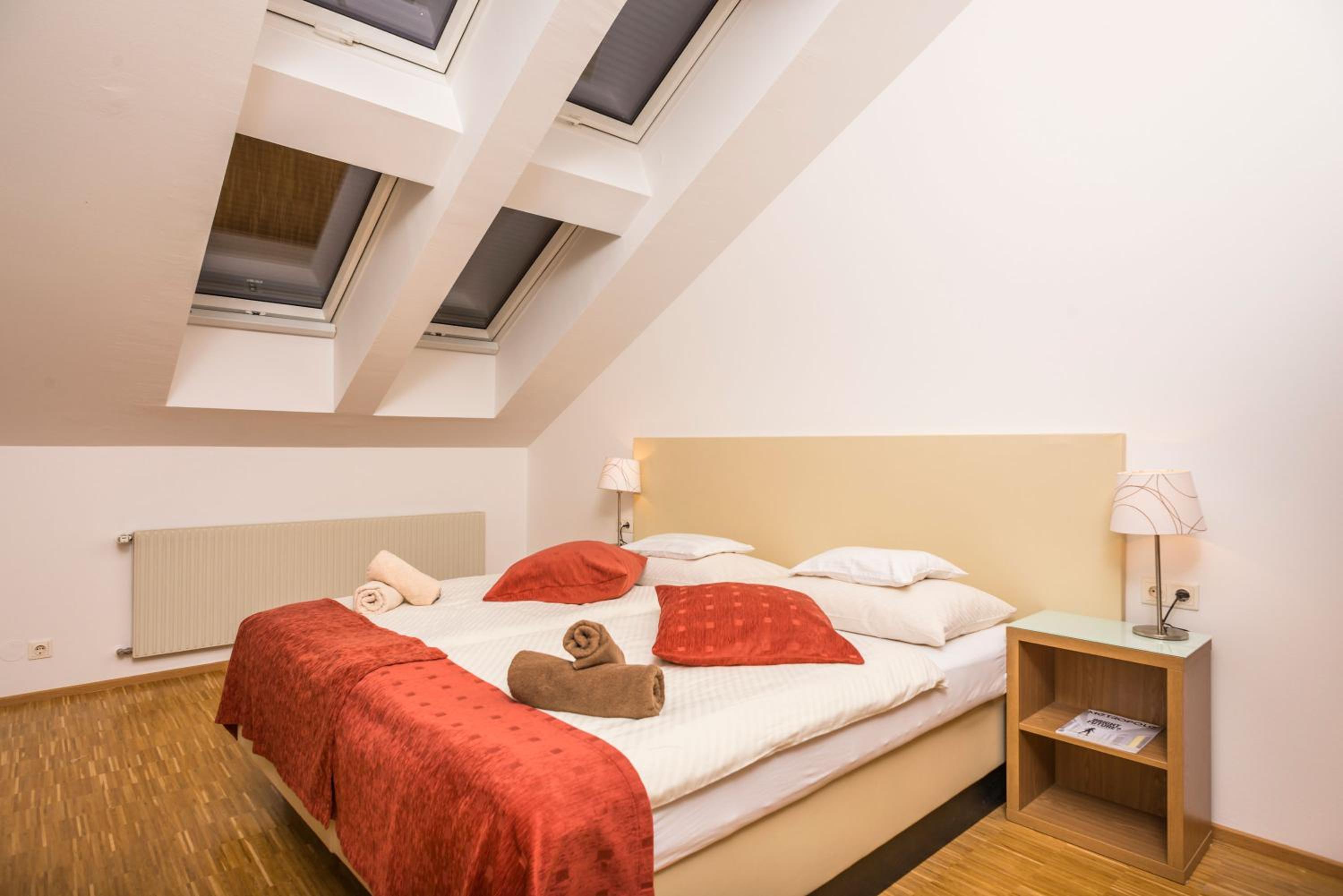 Appartements Ferchergasse