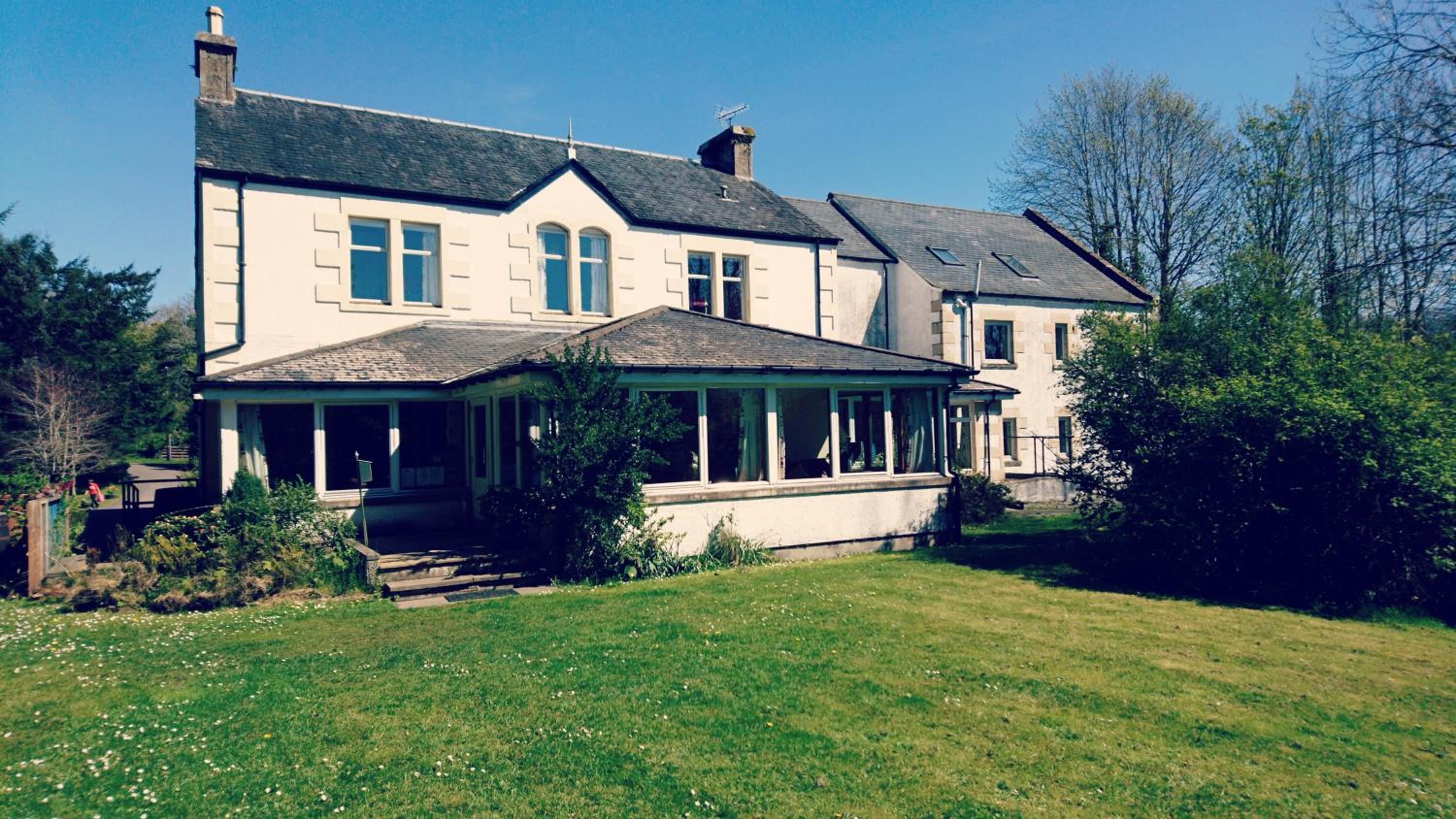 Morag's Lodge