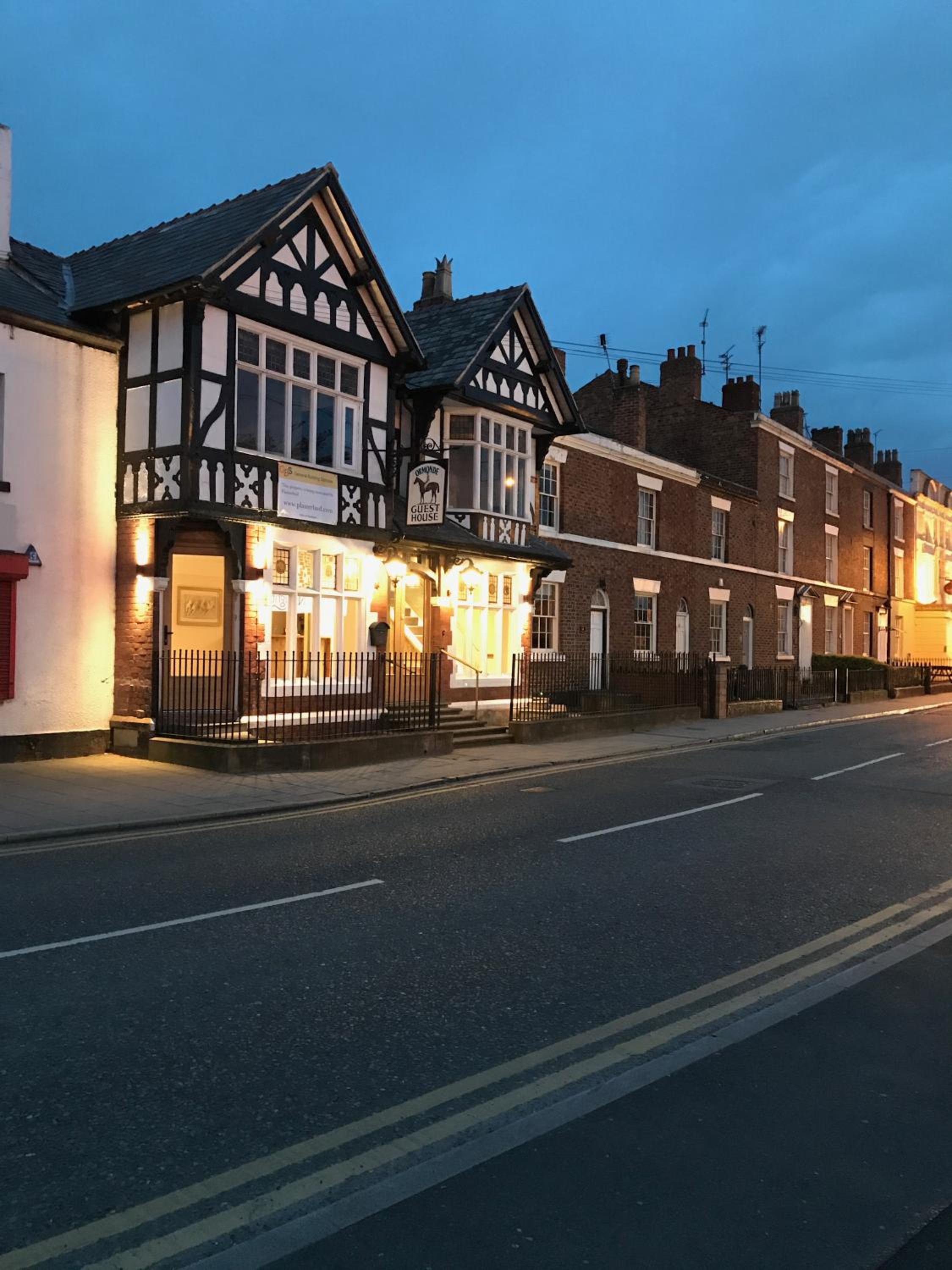 The Ormonde Guesthouse