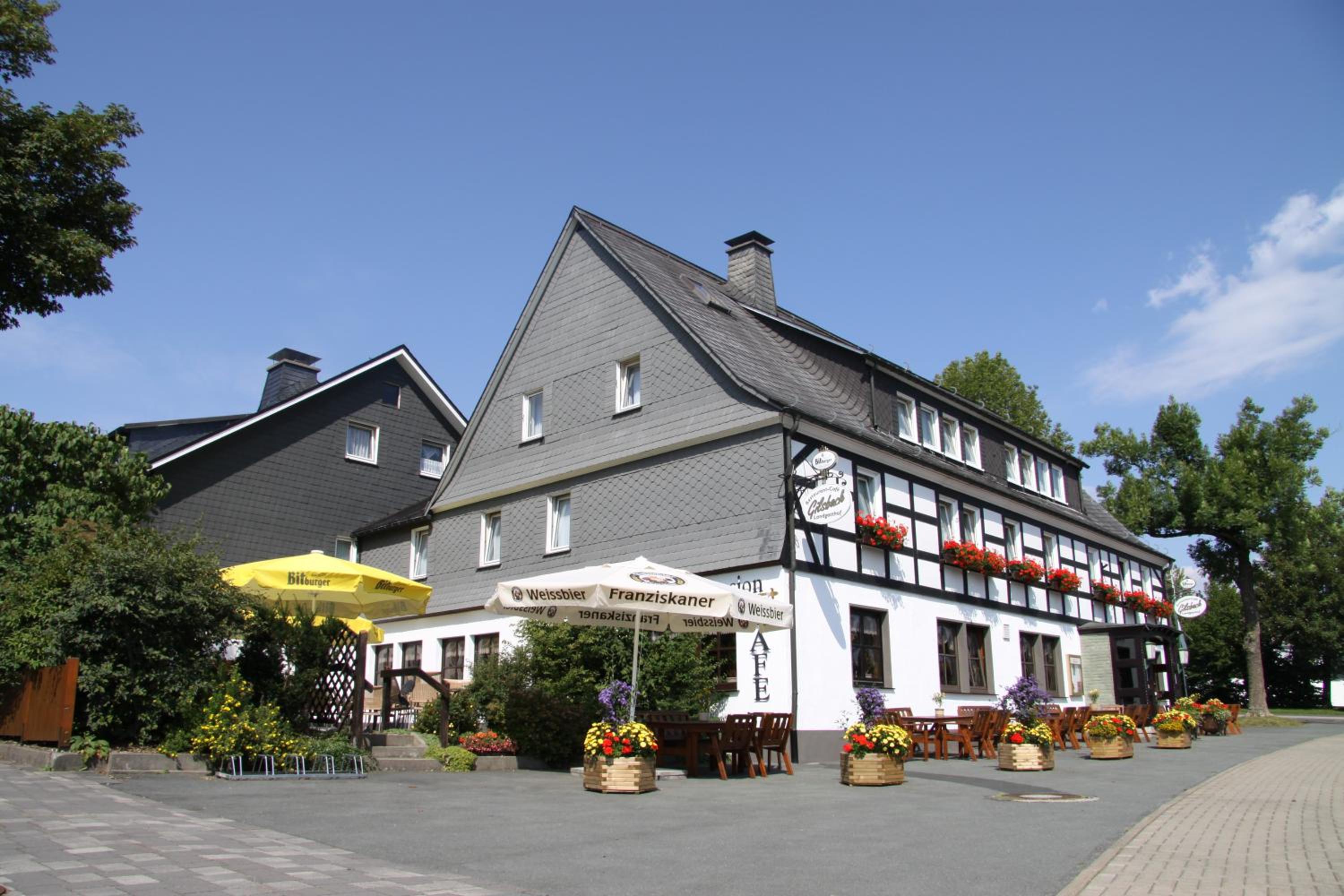 Ferienwohnungen Landgasthof Gilsbach view 5