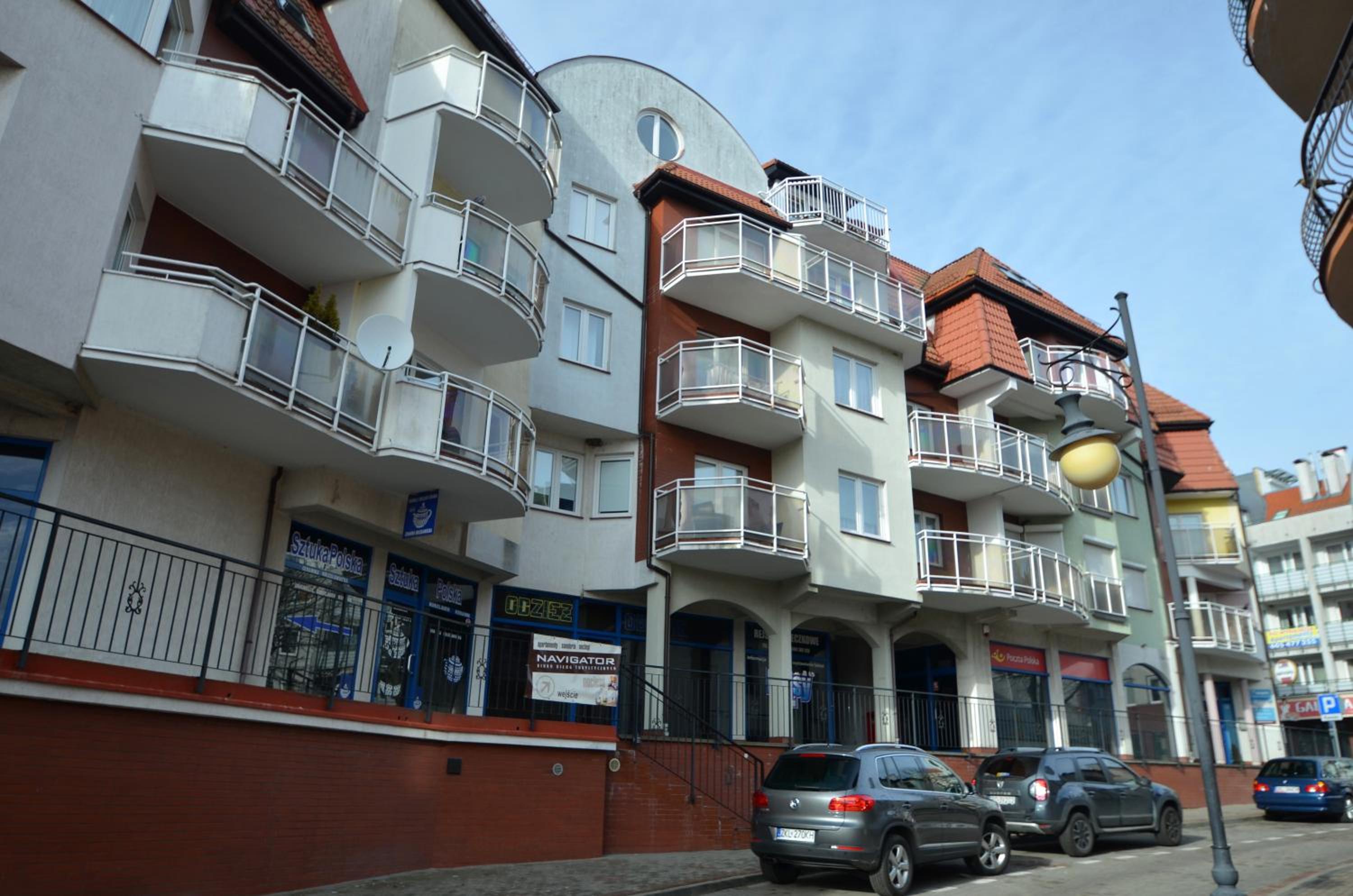 Apartament przy Latarni Morskiej z garażem view 2