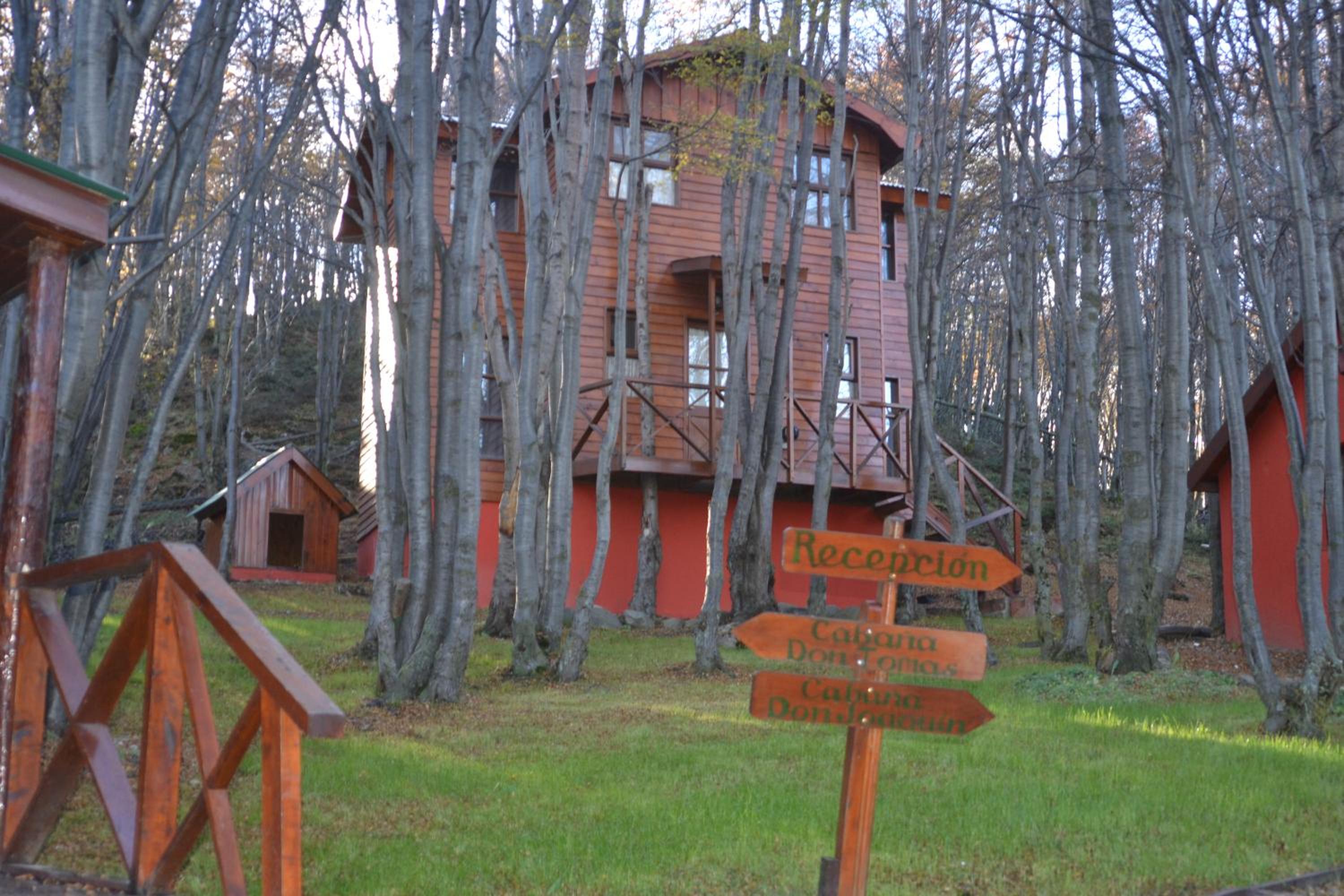 Cabañas Bosque Del Faldeo
