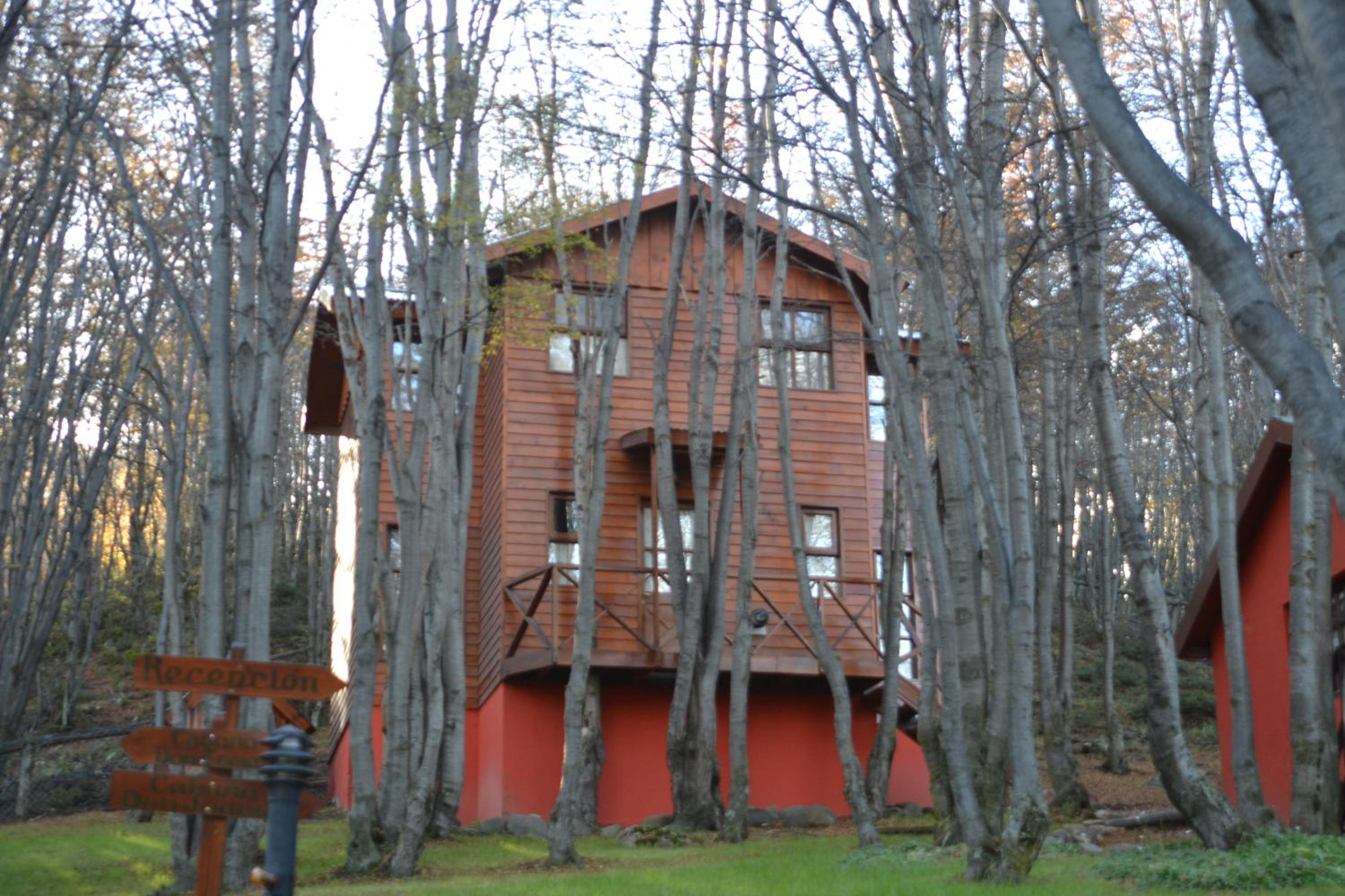 Cabañas Bosque Del Faldeo