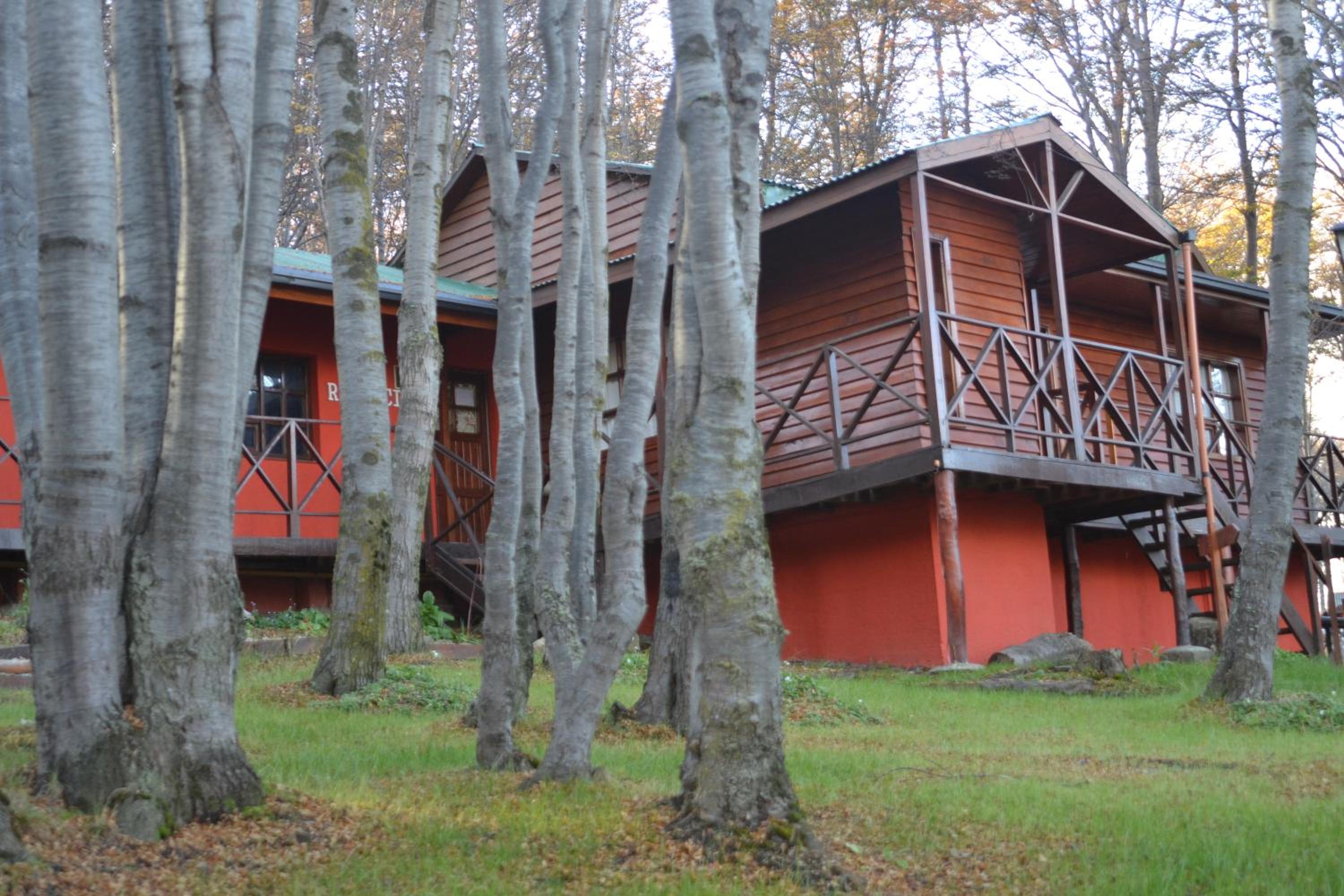 Cabañas Bosque Del Faldeo
