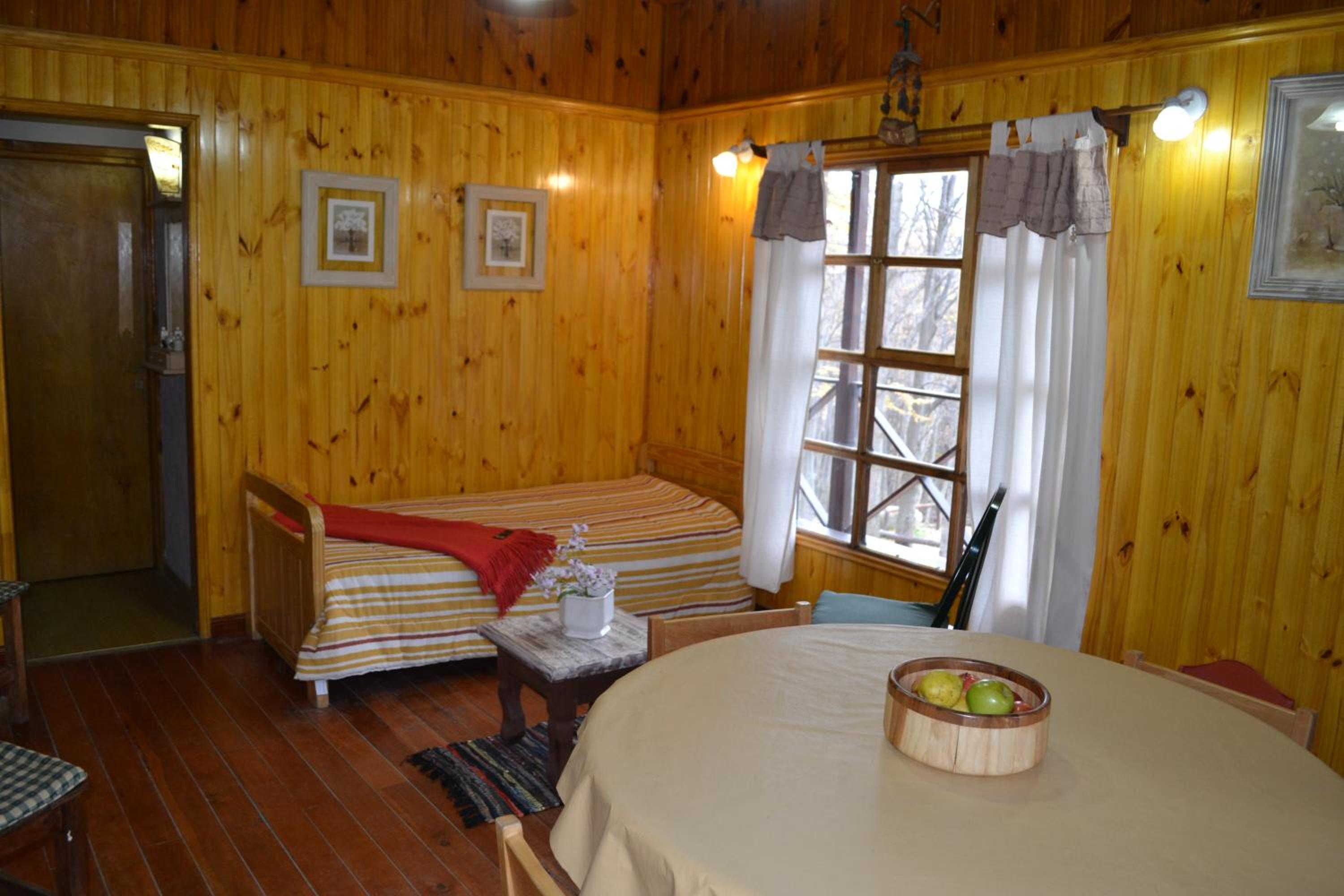 Cabañas Bosque Del Faldeo