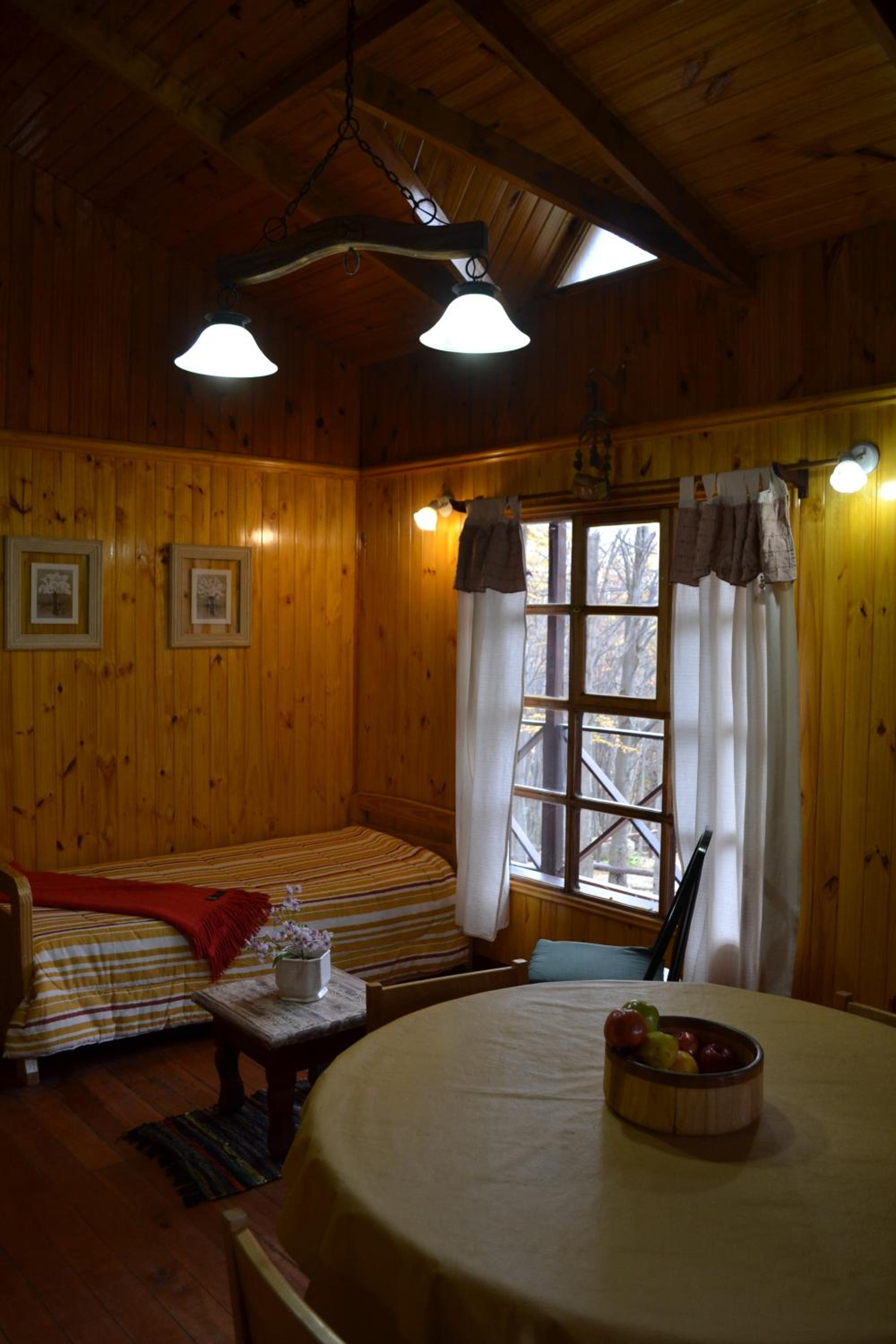 Cabañas Bosque Del Faldeo