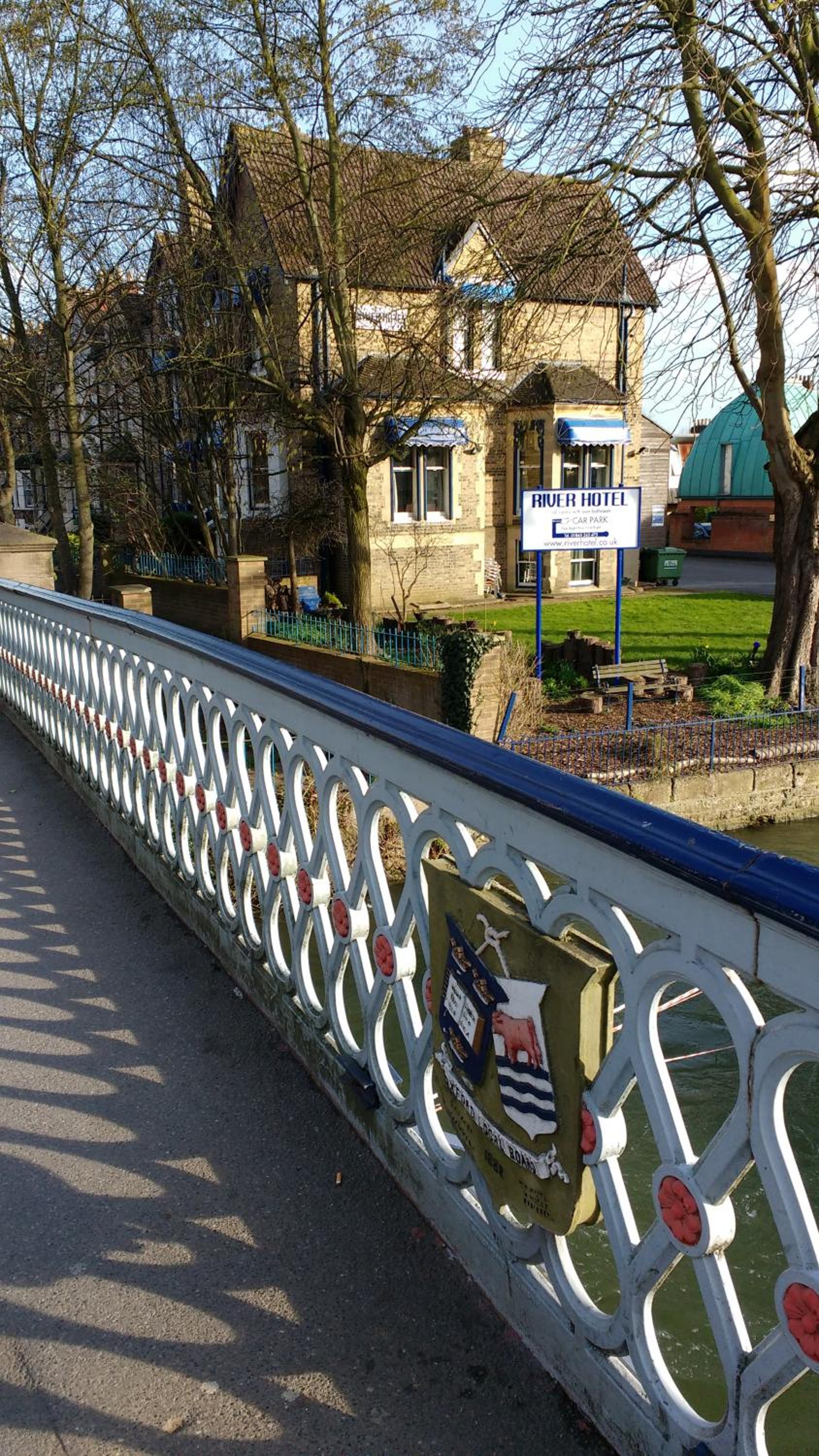 Oxford Vacations - River Hotel - Property Image 1