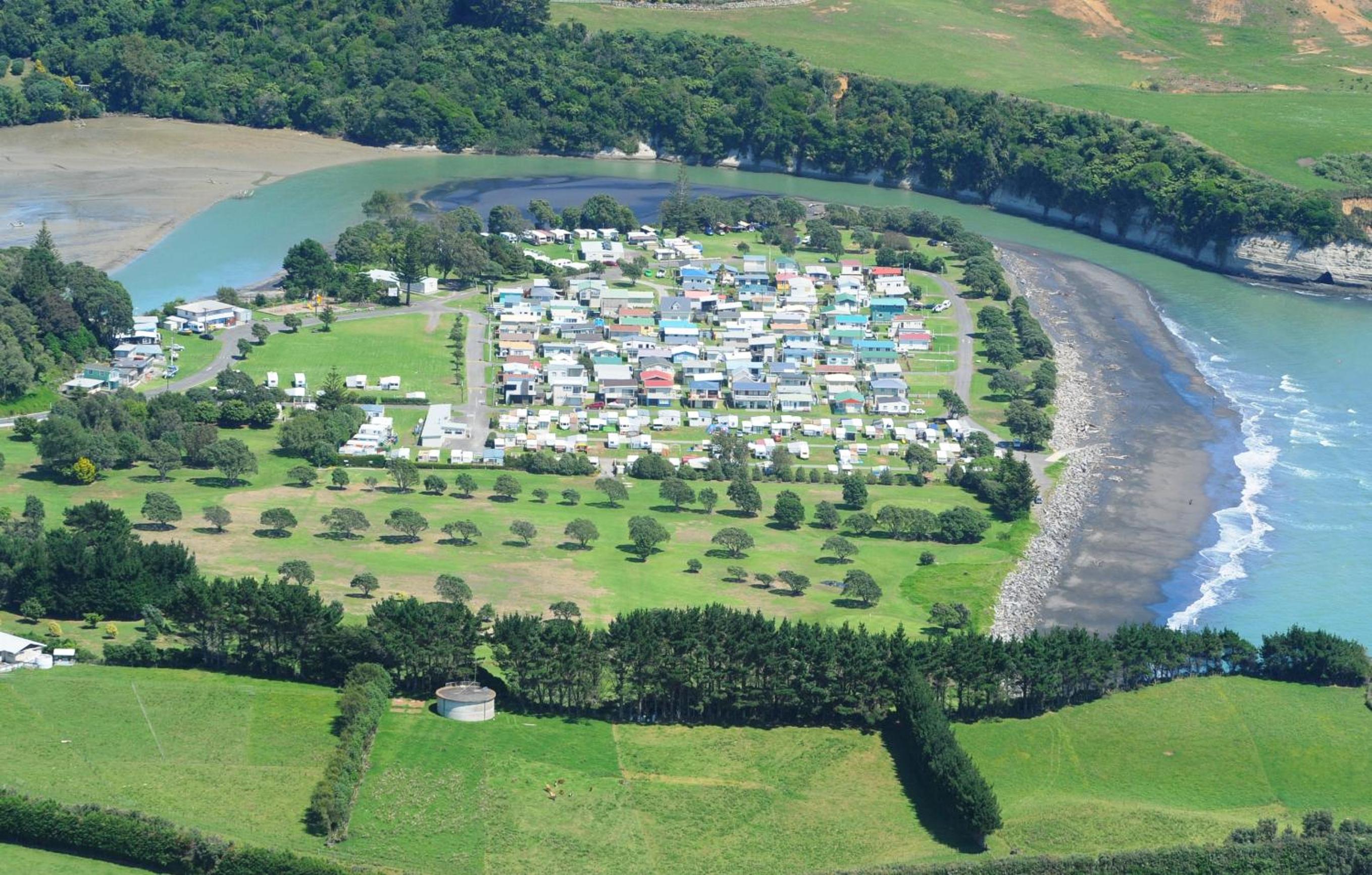Urenui Beach Camp
