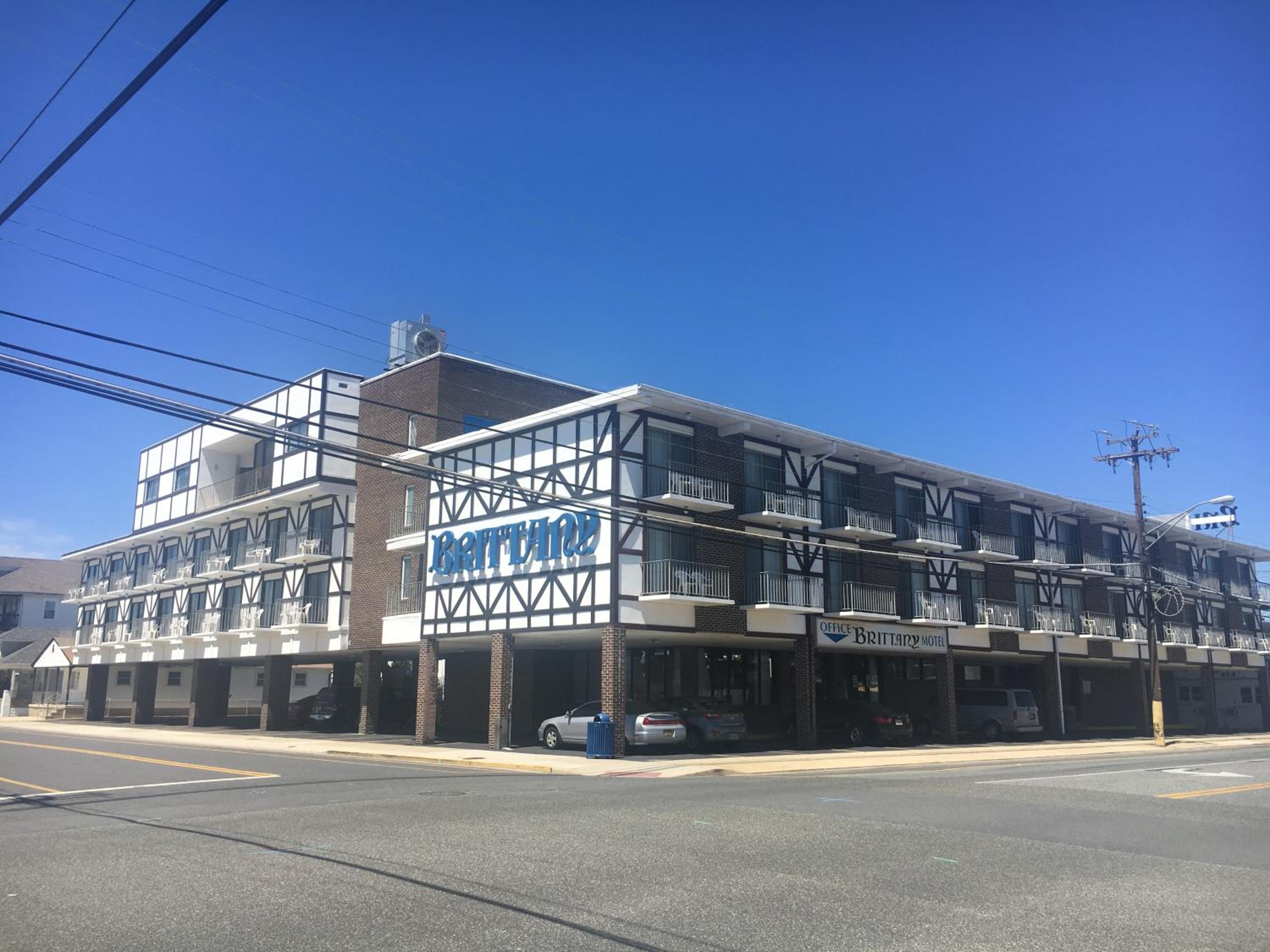 Brittany Motel
