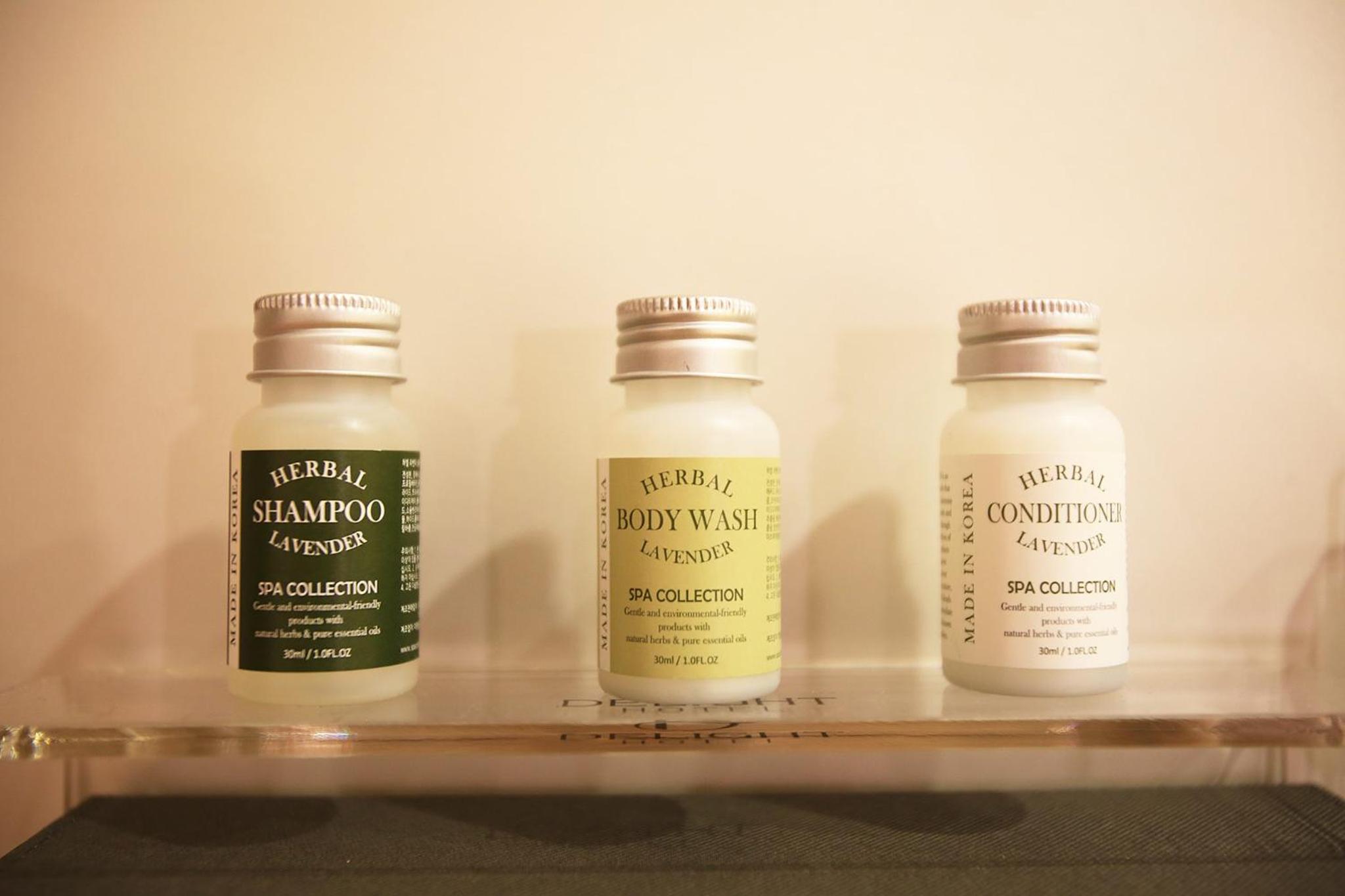 Jamsil Delight Hotel 12