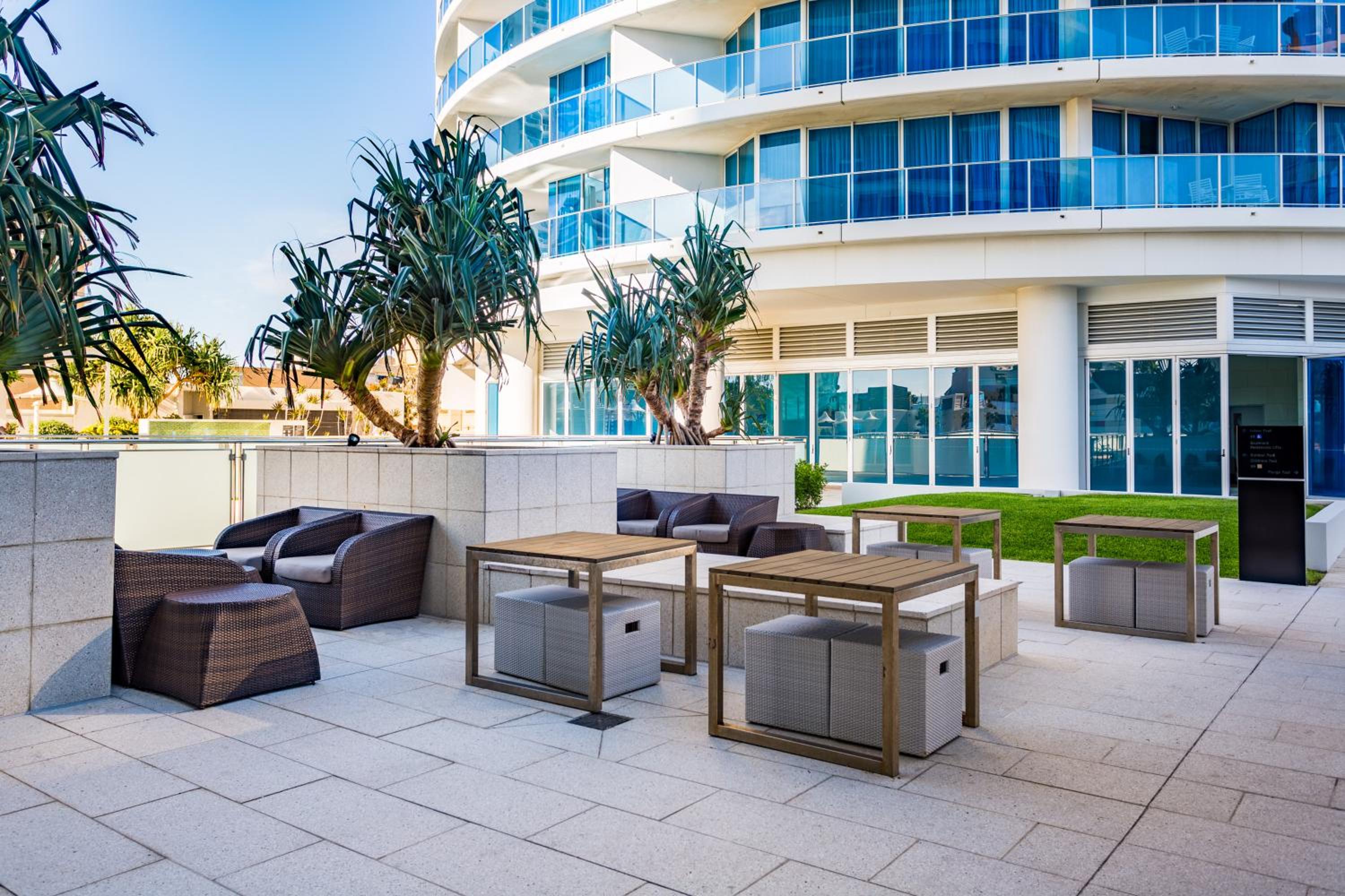 Holiday Holiday H-Residences Apartments