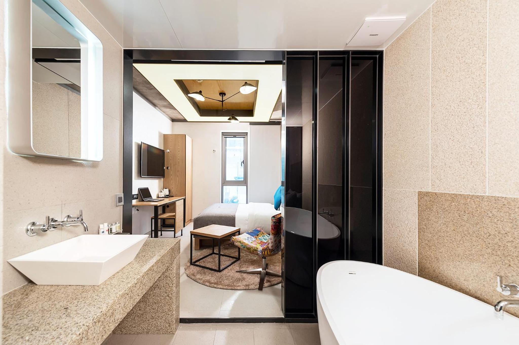 Jamsil Delight Hotel 19