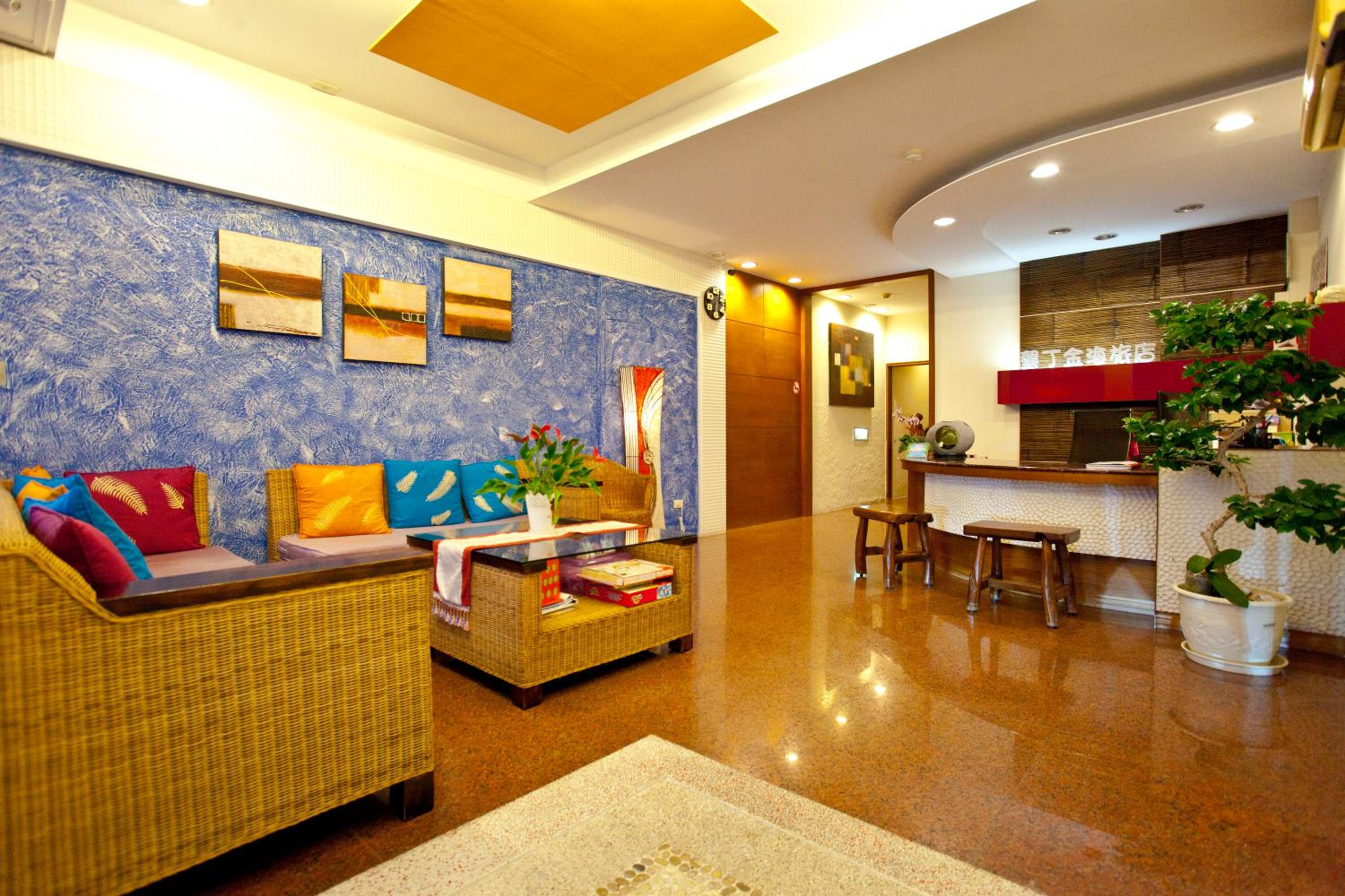 Golden Sea Inn view 2