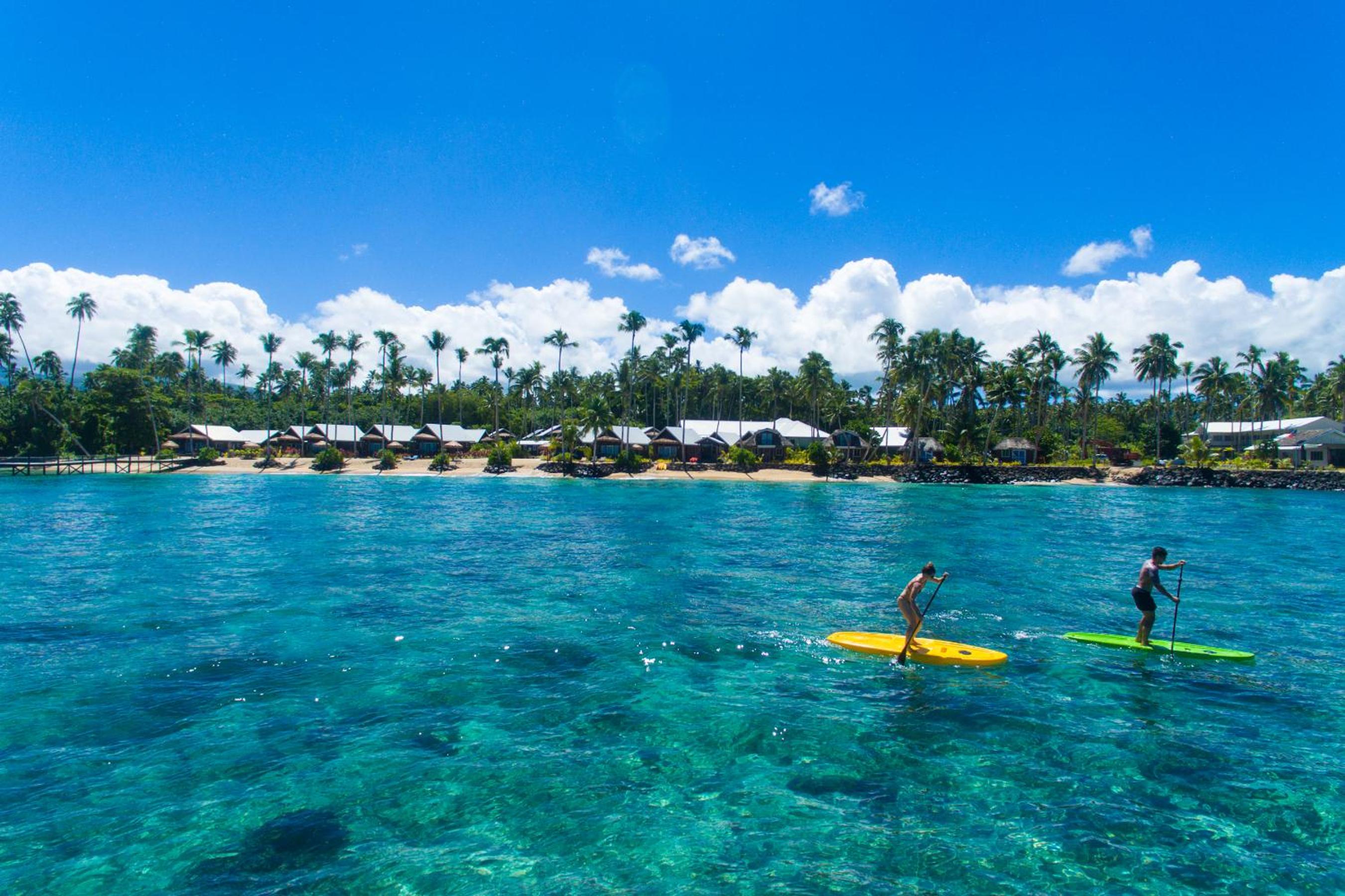 Saletoga Sands Resort & Spa