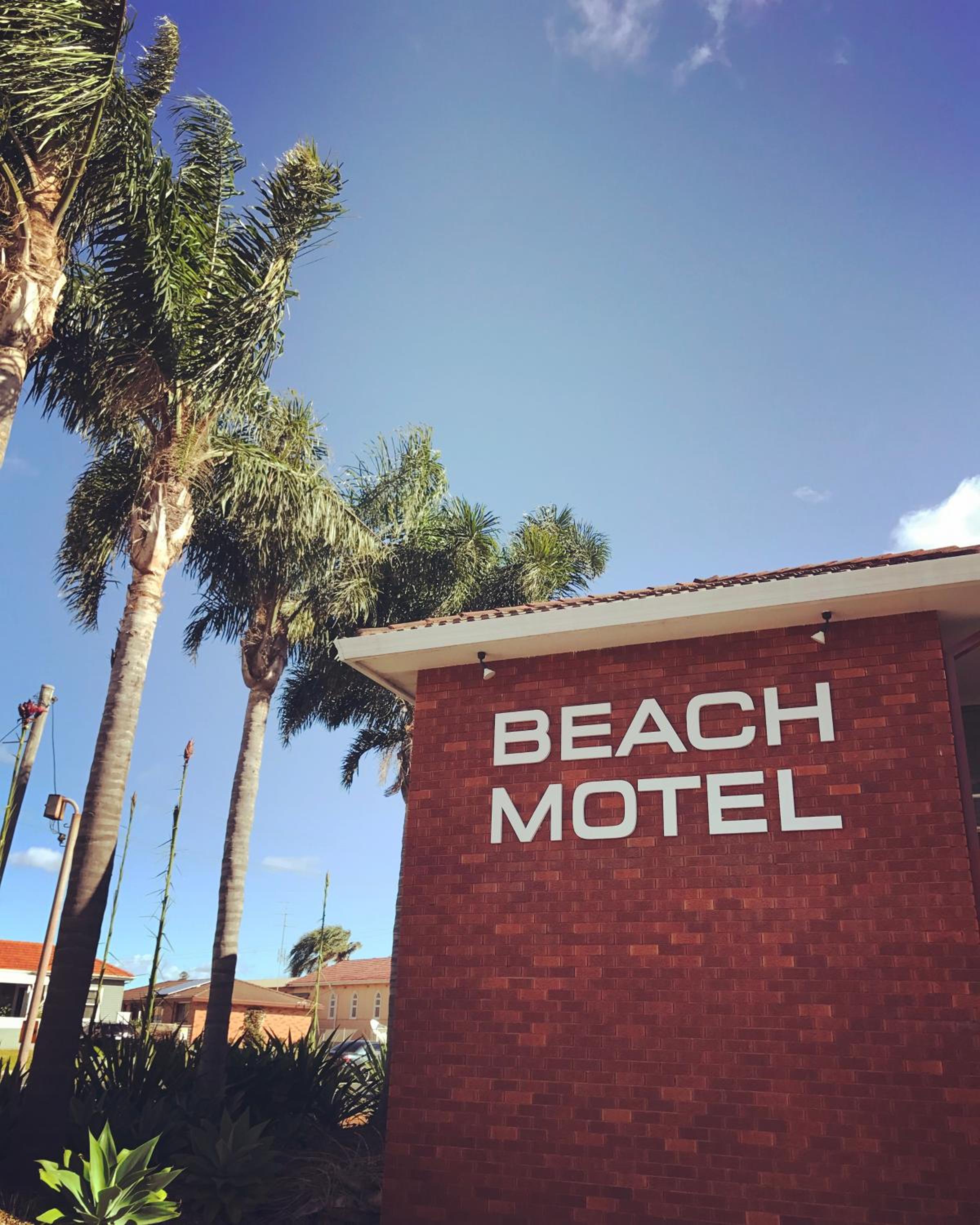 Thirroul Beach Motel