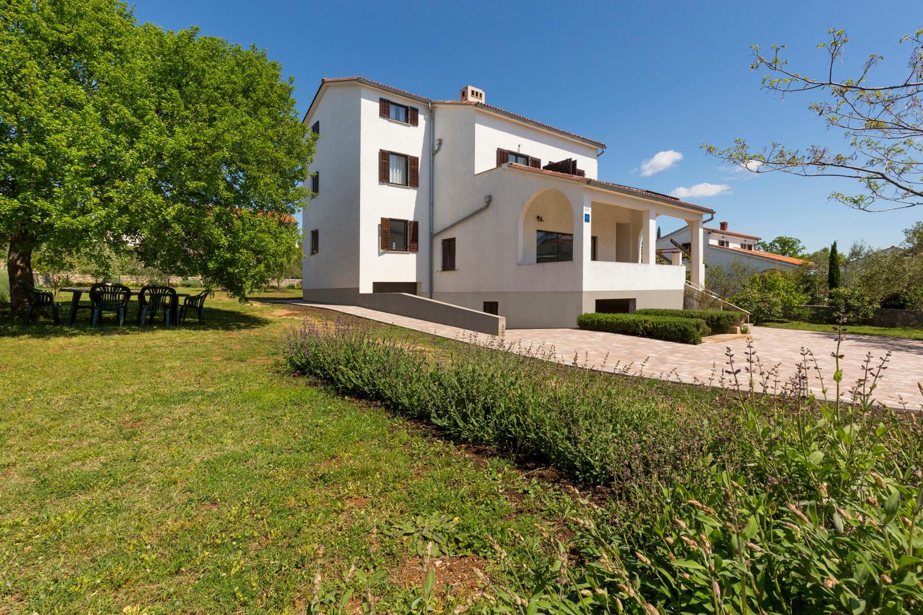 Apartments Renata view 2
