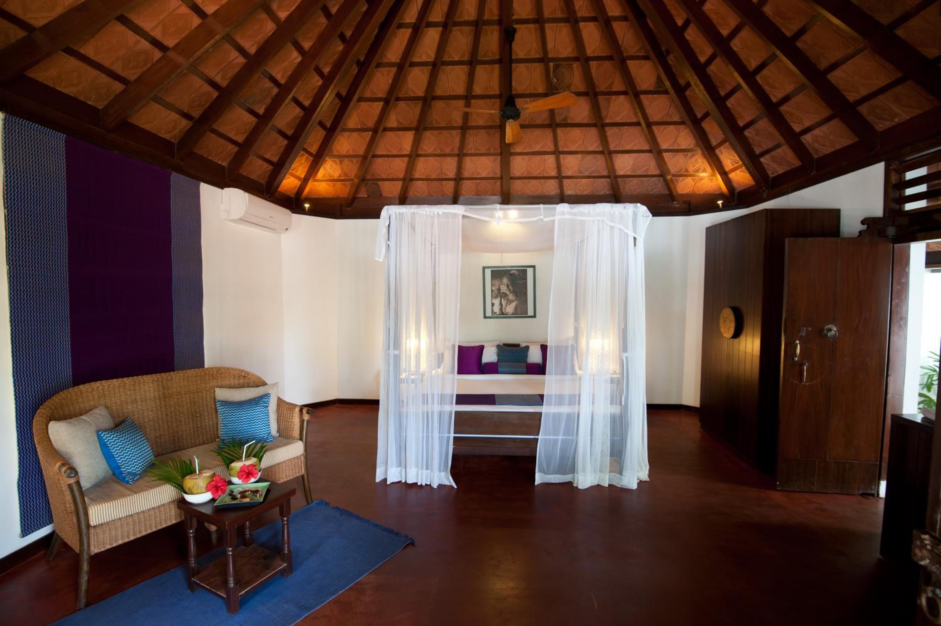 Niraamaya Wellness Retreats, Surya Samudra, Kovalam