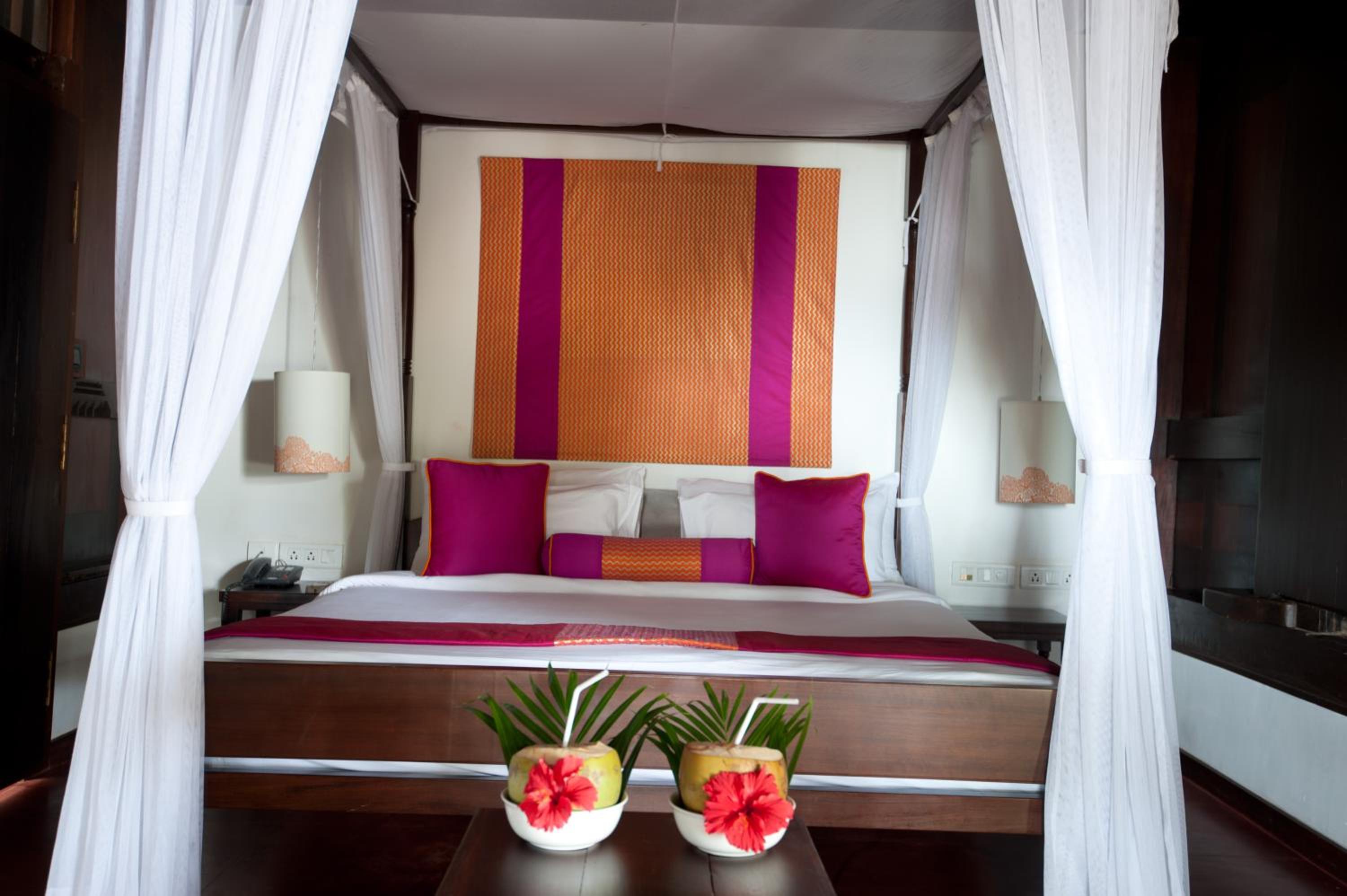 Niraamaya Wellness Retreats, Surya Samudra, Kovalam