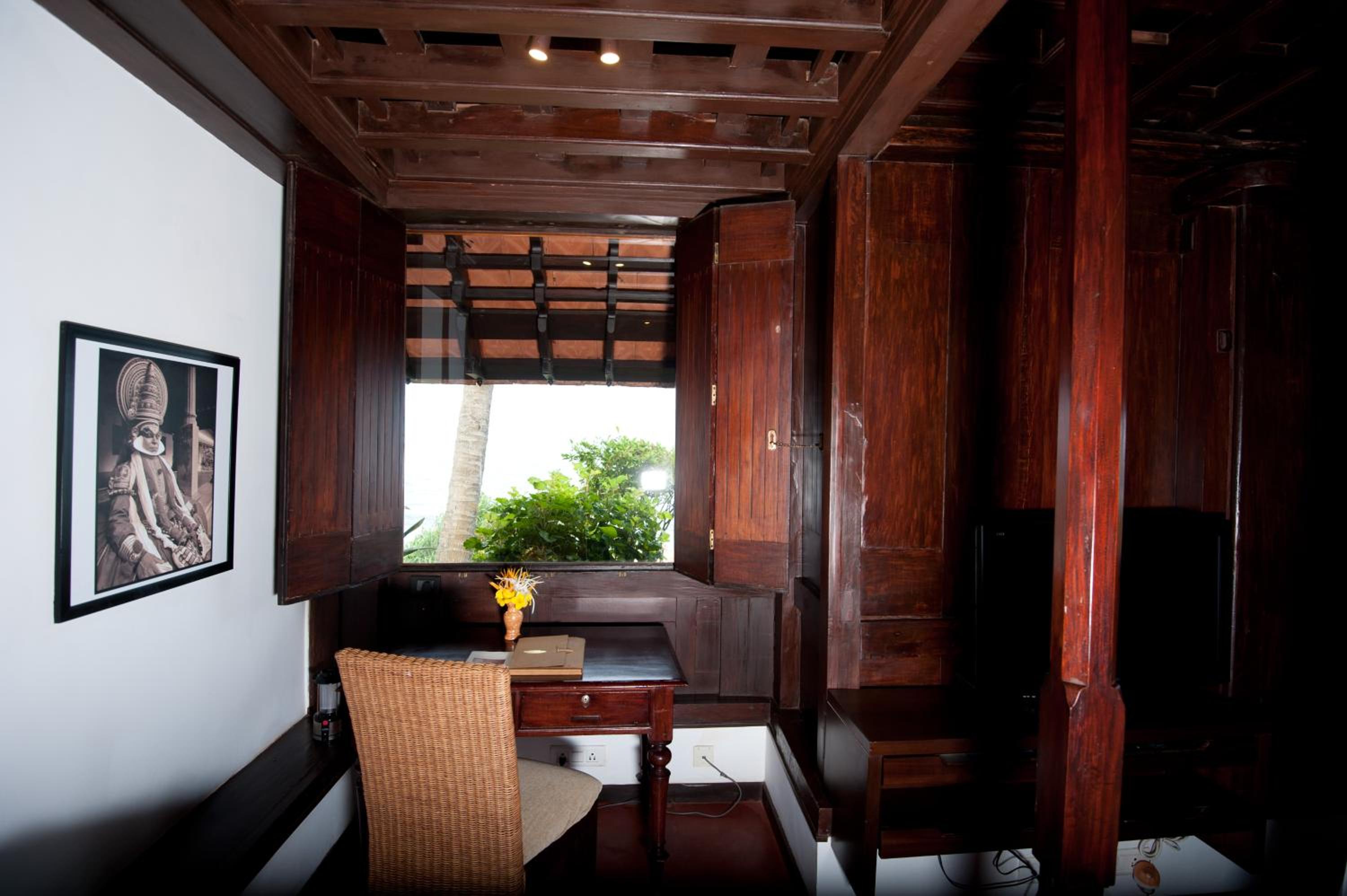Niraamaya Wellness Retreats, Surya Samudra, Kovalam