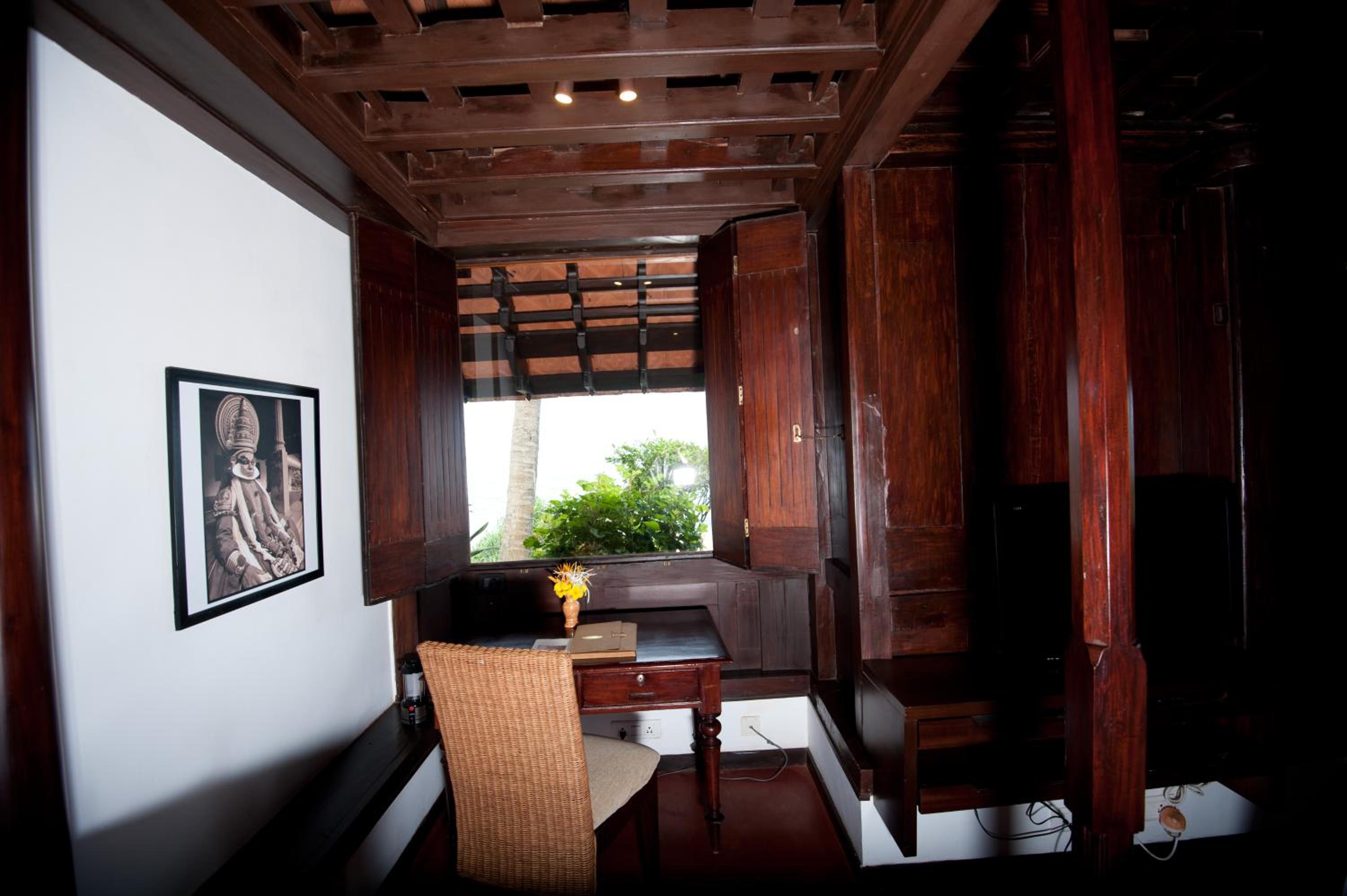 Niraamaya Wellness Retreats, Surya Samudra, Kovalam